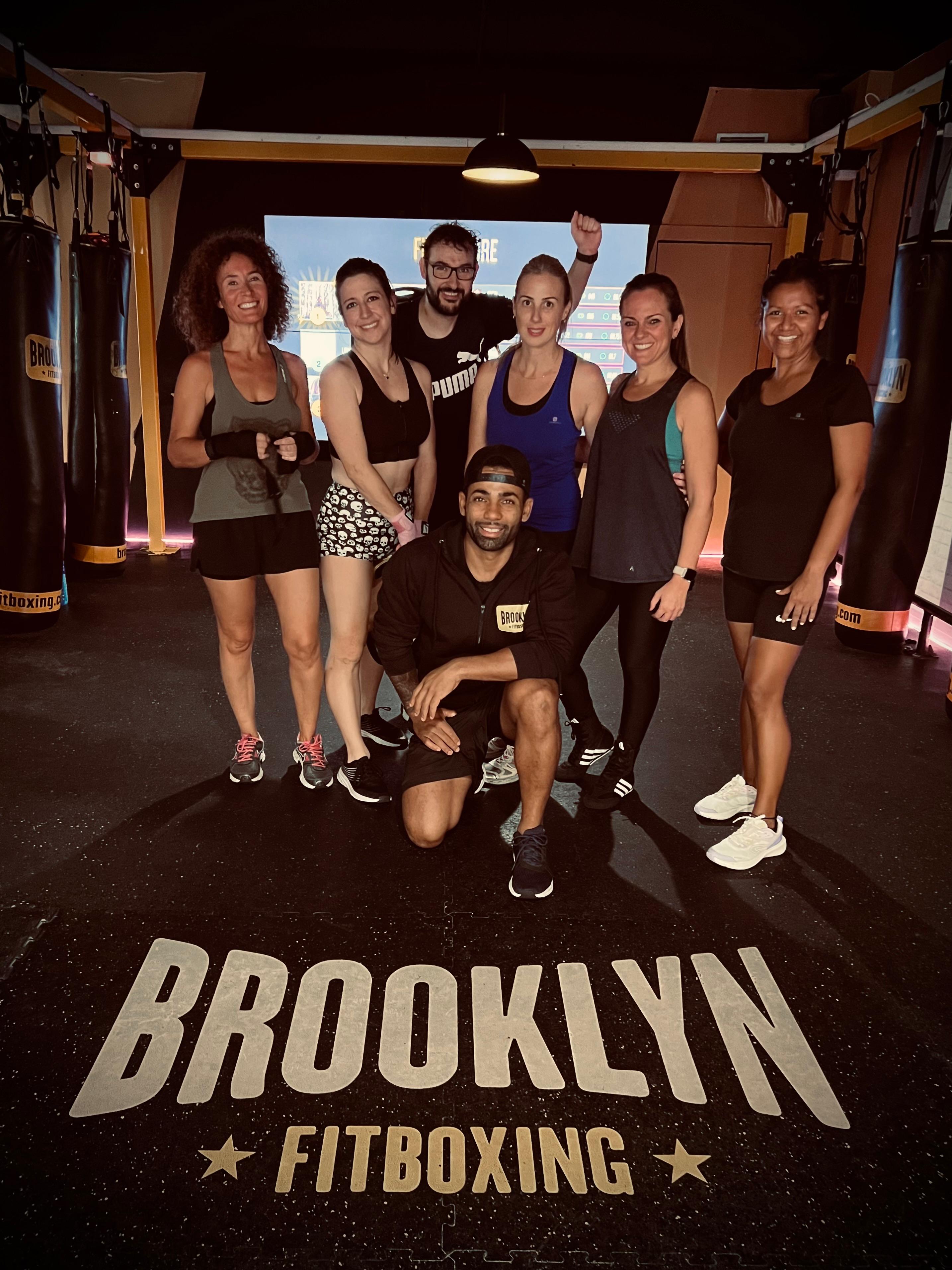 Fotografia 100 de Brooklyn Fitboxing Botánico