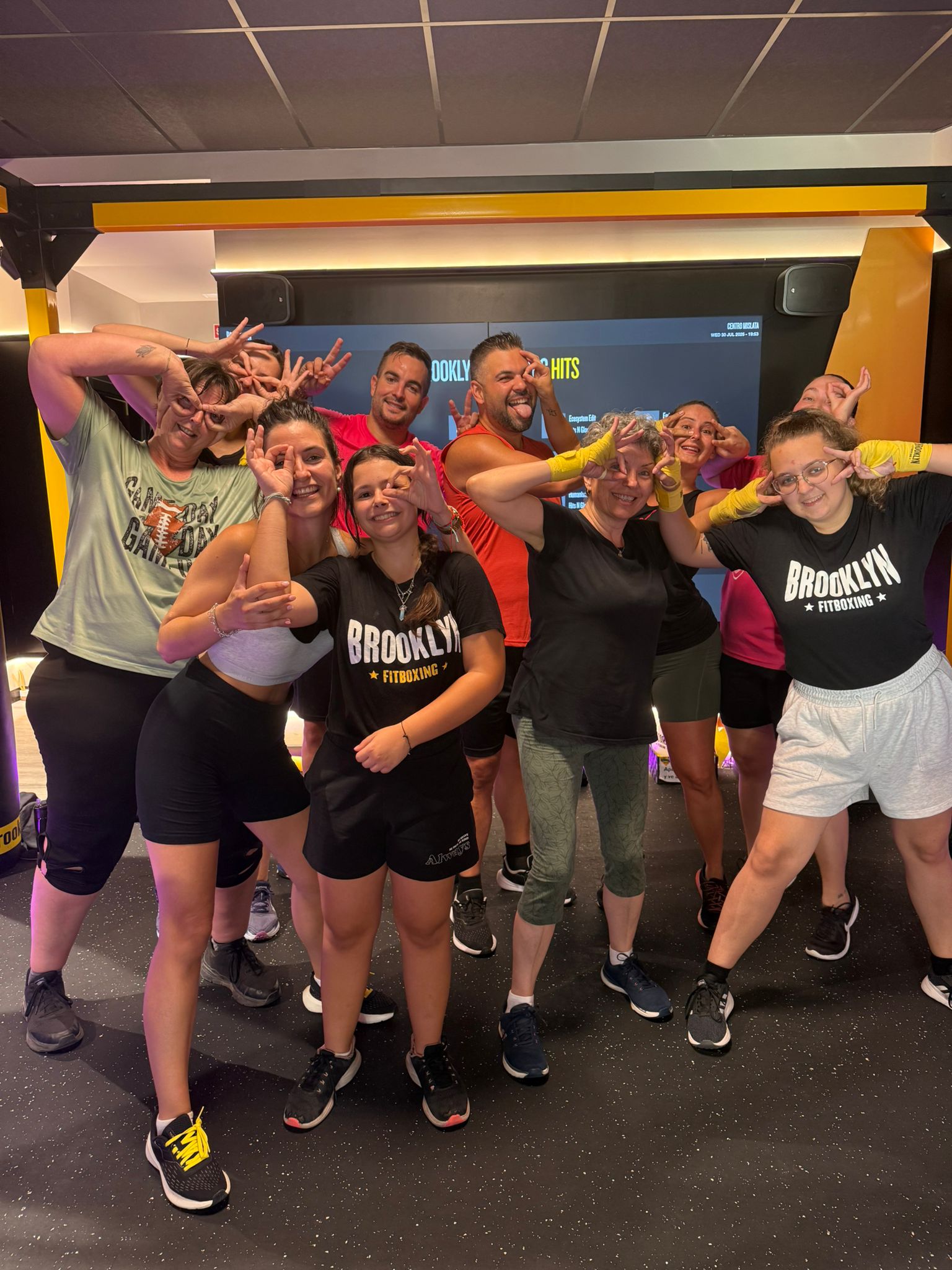 Fotografia 88 de Brooklyn Fitboxing Mislata