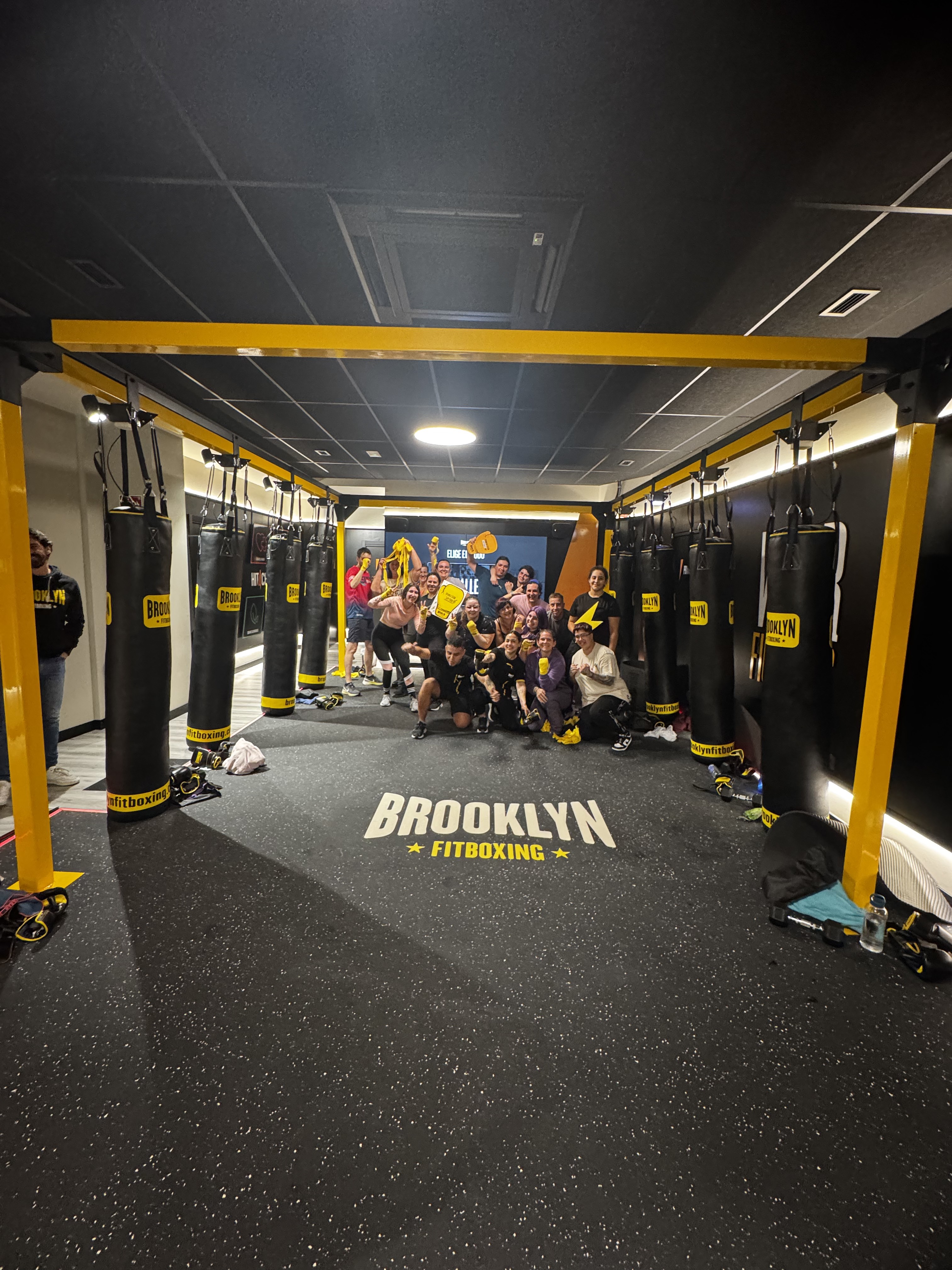 Fotografia 6 de Brooklyn Fitboxing Mislata