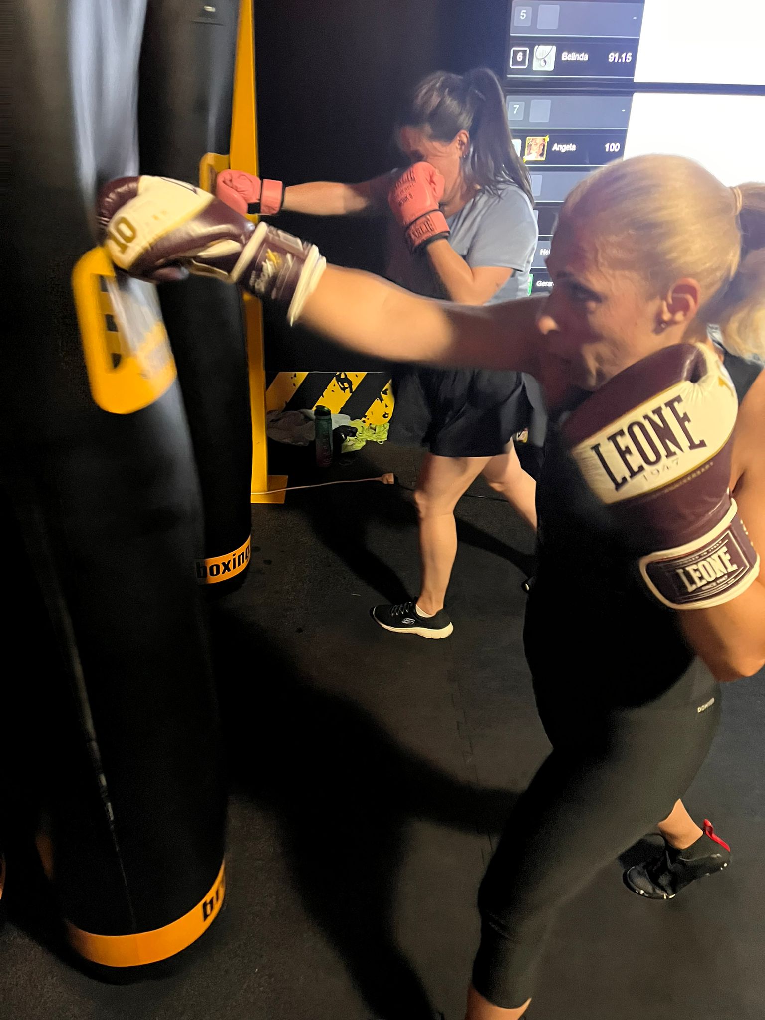 Fotografia 142 de Brooklyn Fitboxing Perchel