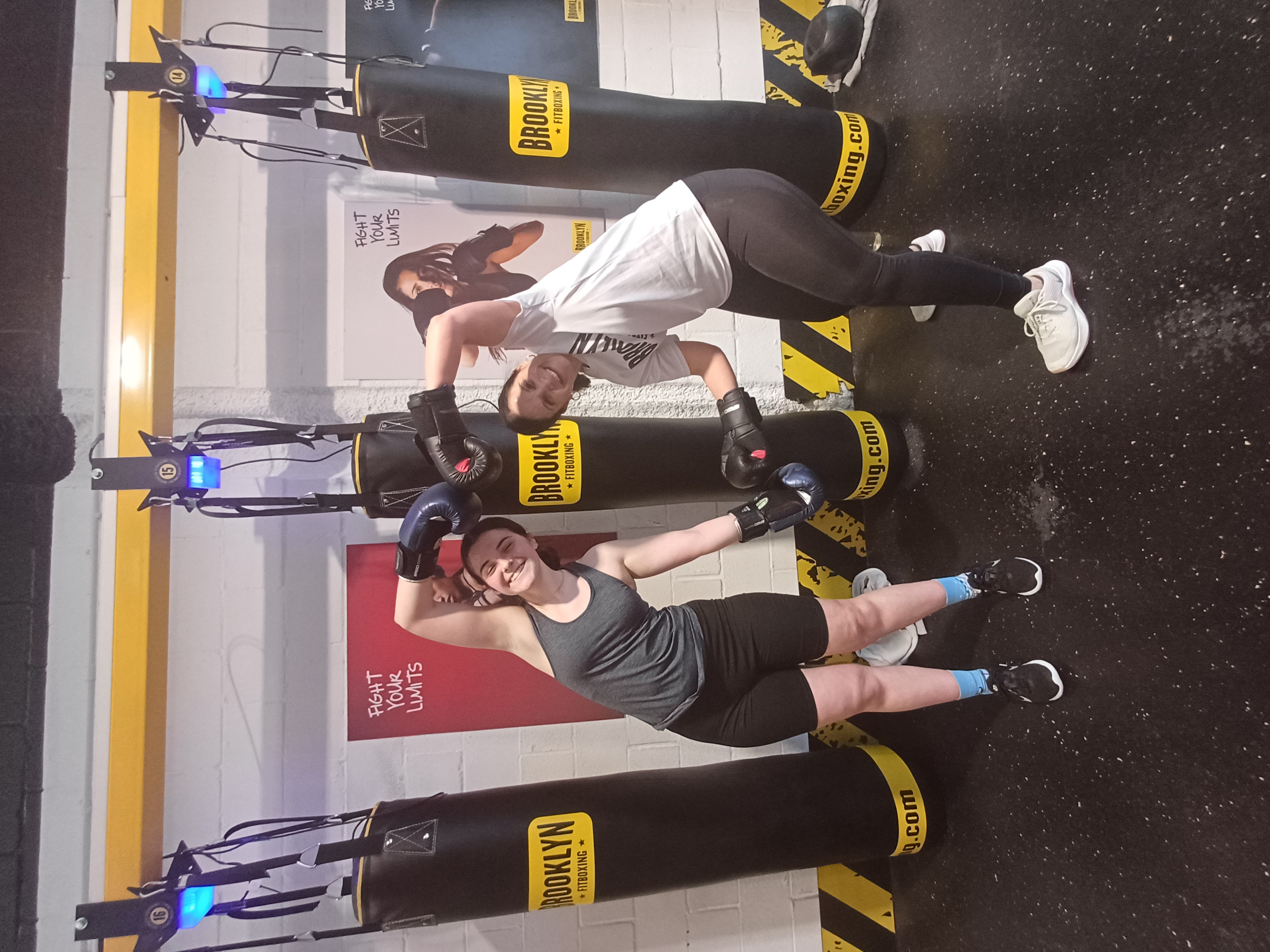 Fotografia 173 de Brooklyn Fitboxing Getxo