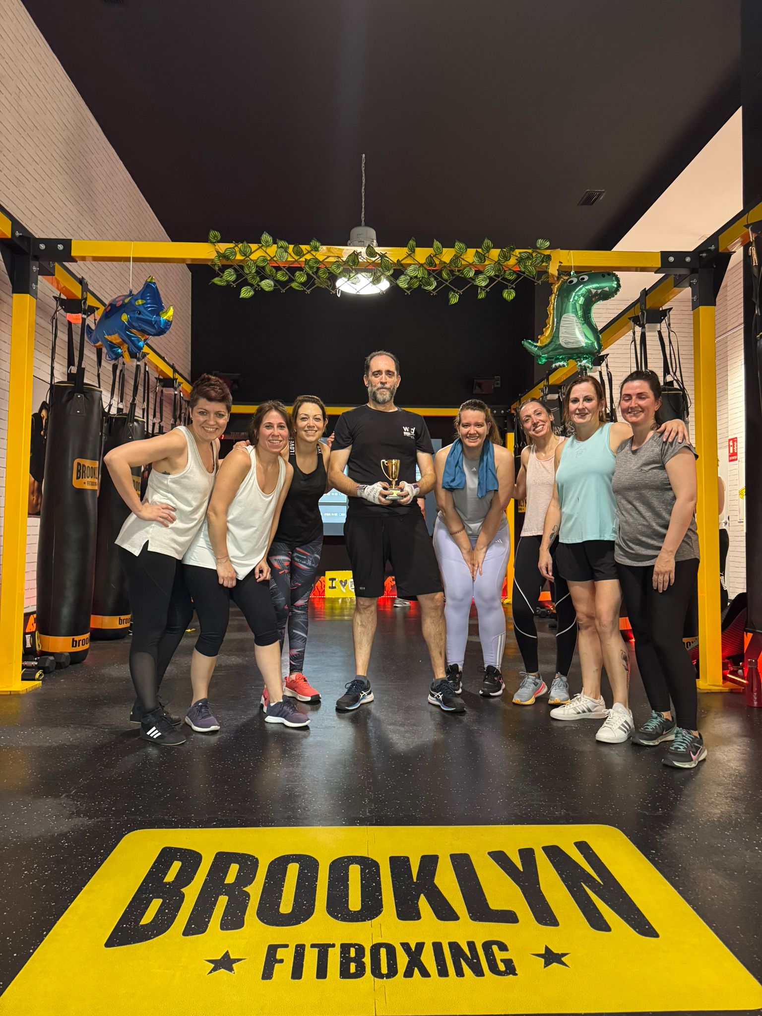 Fotografia 130 de Brooklyn Fitboxing Móstoles