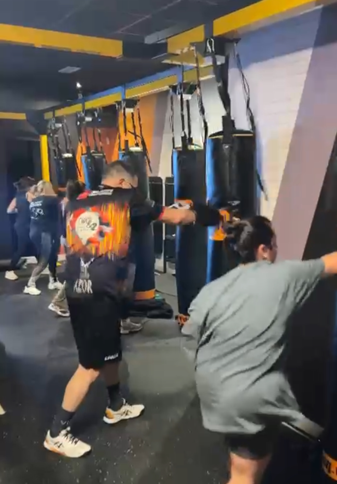 Fotografia 55 de Brooklyn Fitboxing Aviles