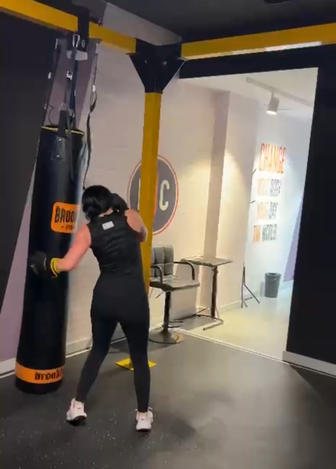Fotografia 59 de Brooklyn Fitboxing Aviles