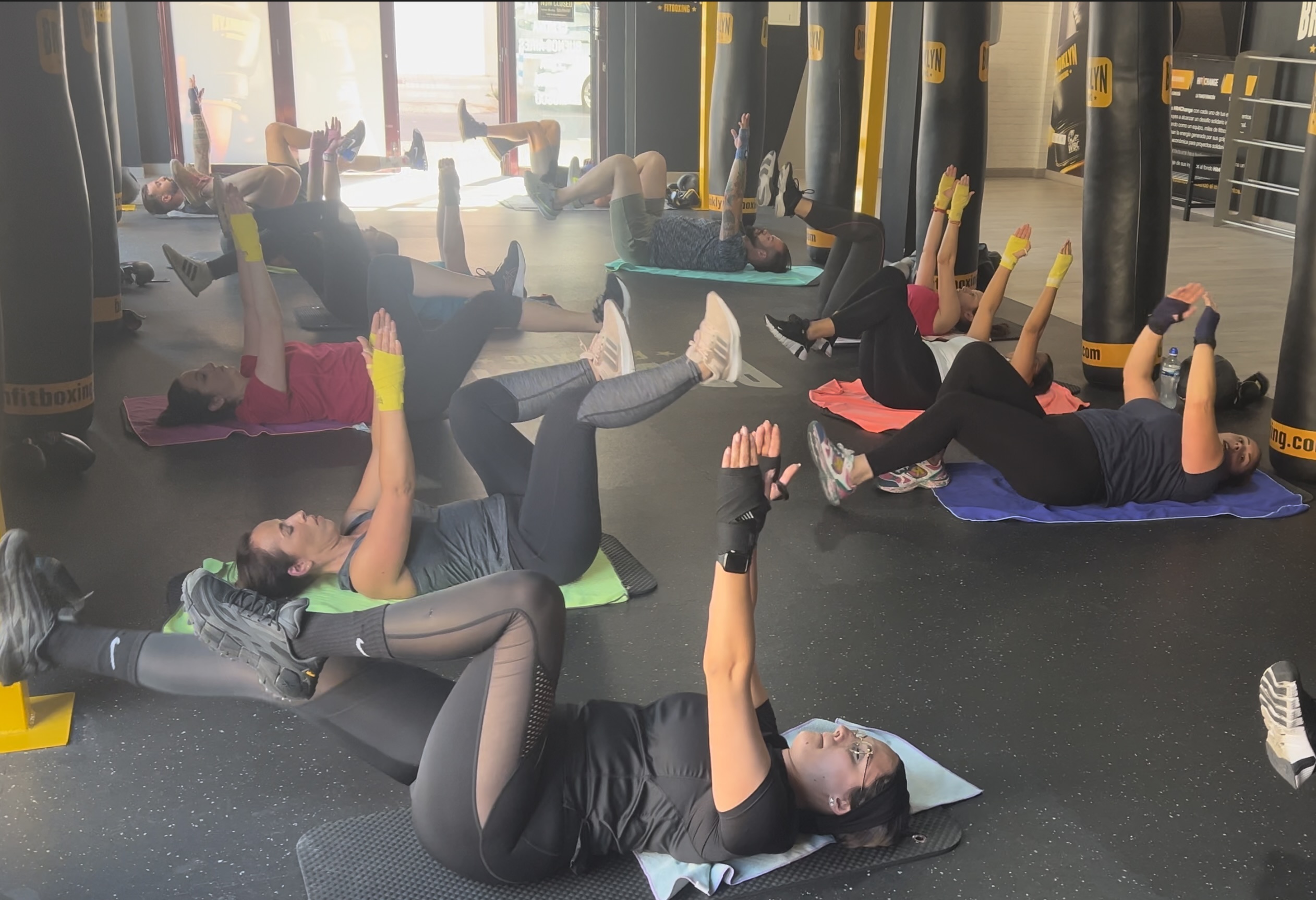 Fotografia 71 de Brooklyn Fitboxing Telde
