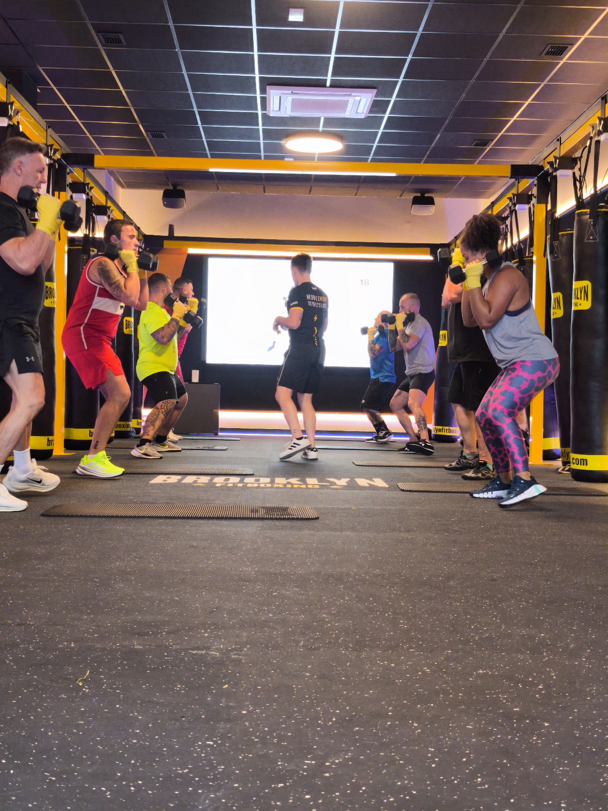 Fotografia 17 de Brooklyn Fitboxing Reus