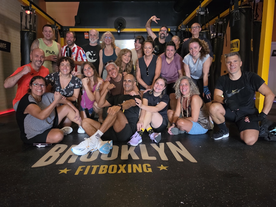 Fotografia 192 de Brooklyn Fitboxing Aranjuez