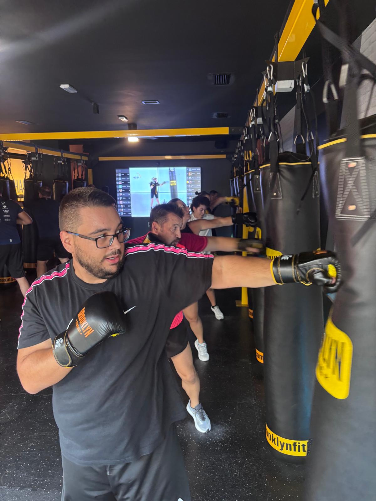 Fotografia 687 de Brooklyn Fitboxing Elche