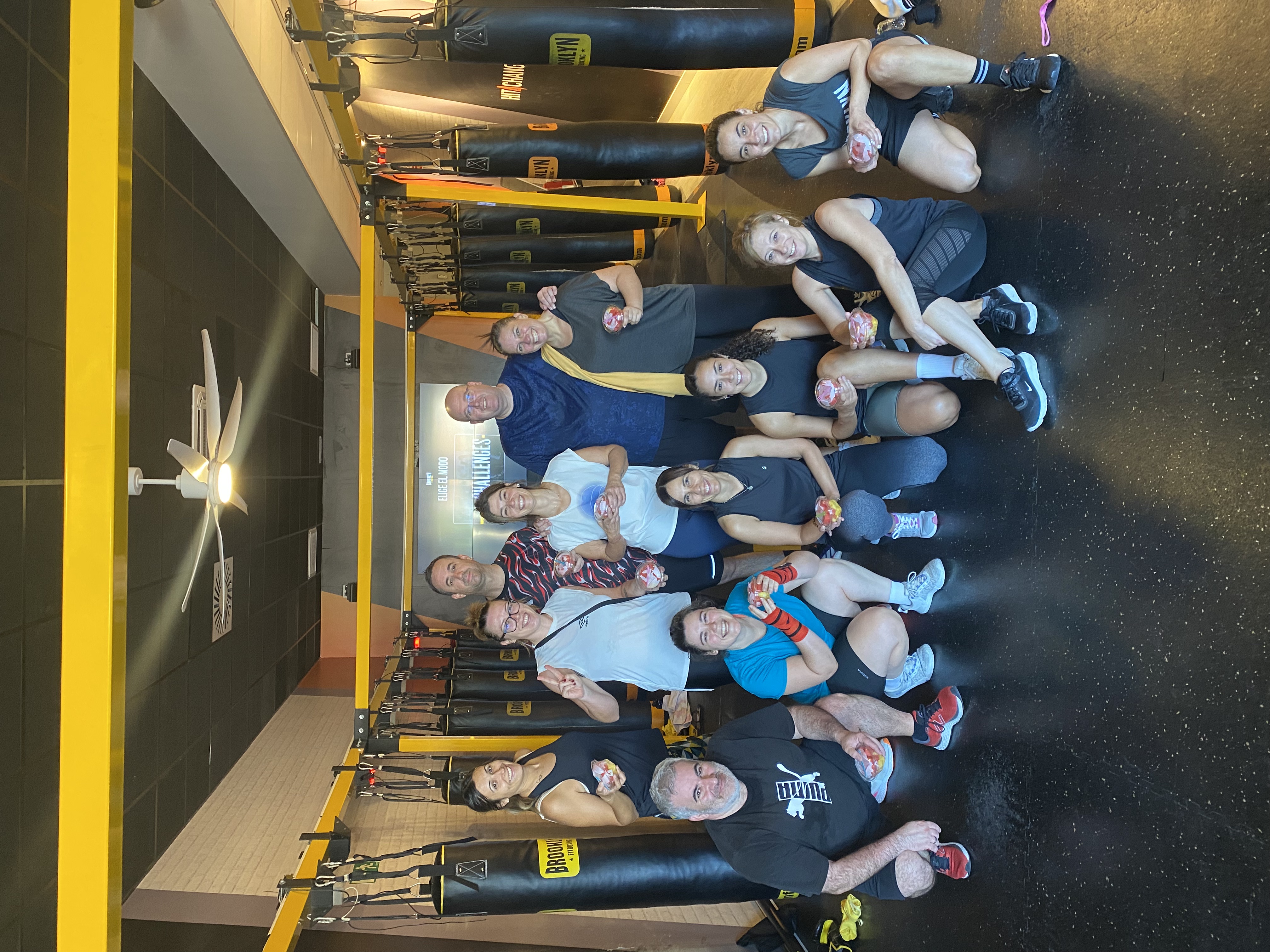 Fotografia 125 de Brooklyn Fitboxing Montecanal