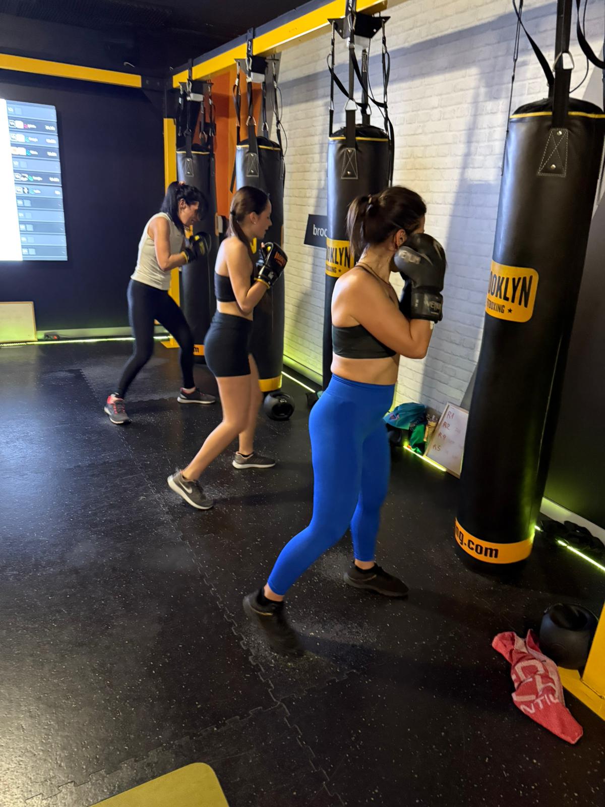 Fotografia 598 de Brooklyn Fitboxing Elche