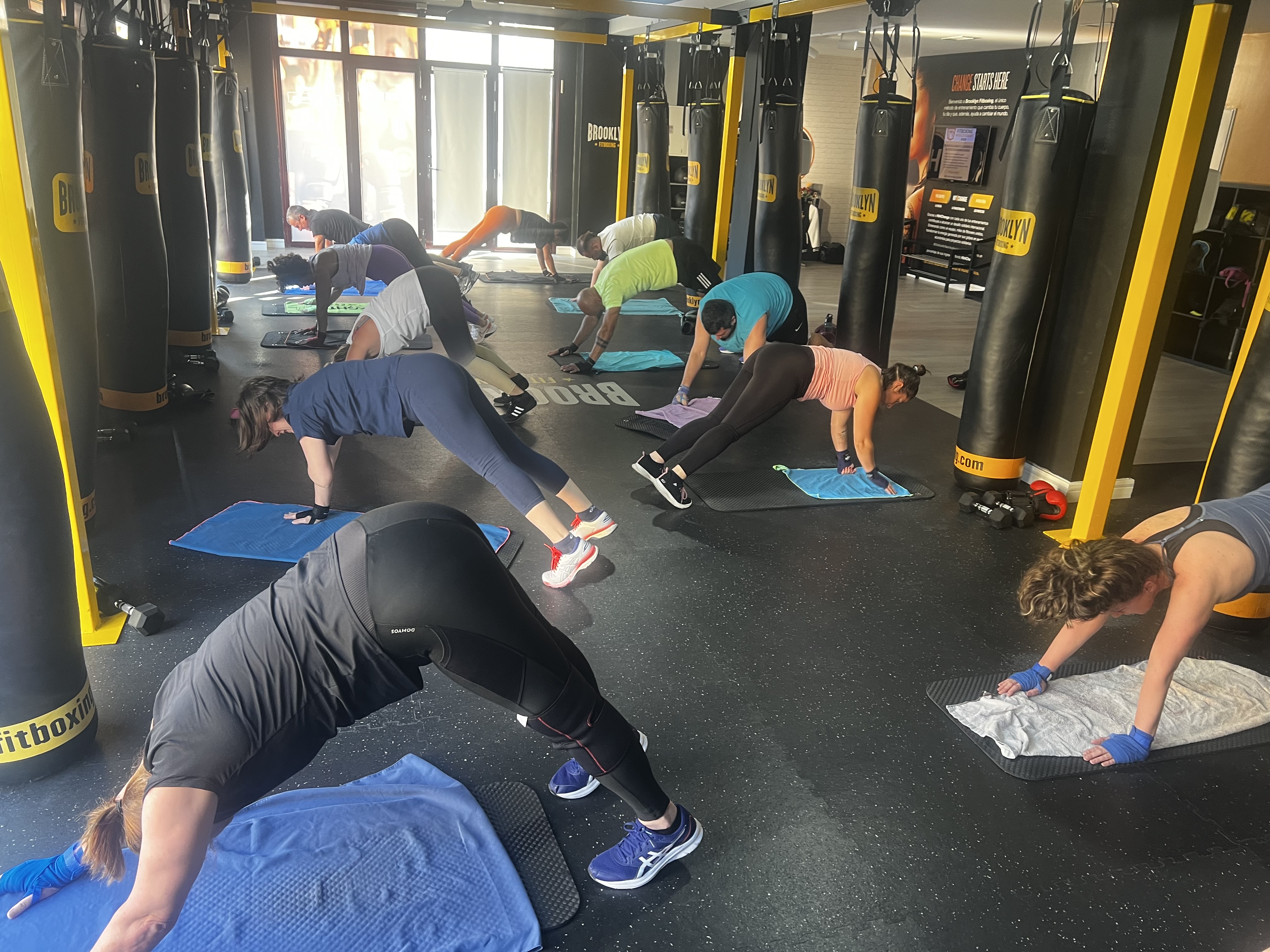 Fotografia 109 de Brooklyn Fitboxing Telde