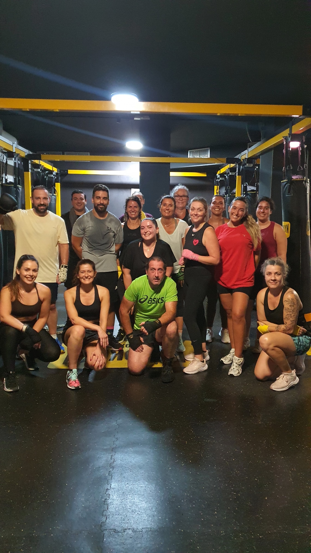 Fotografia 77 de Brooklyn Fitboxing Carnide