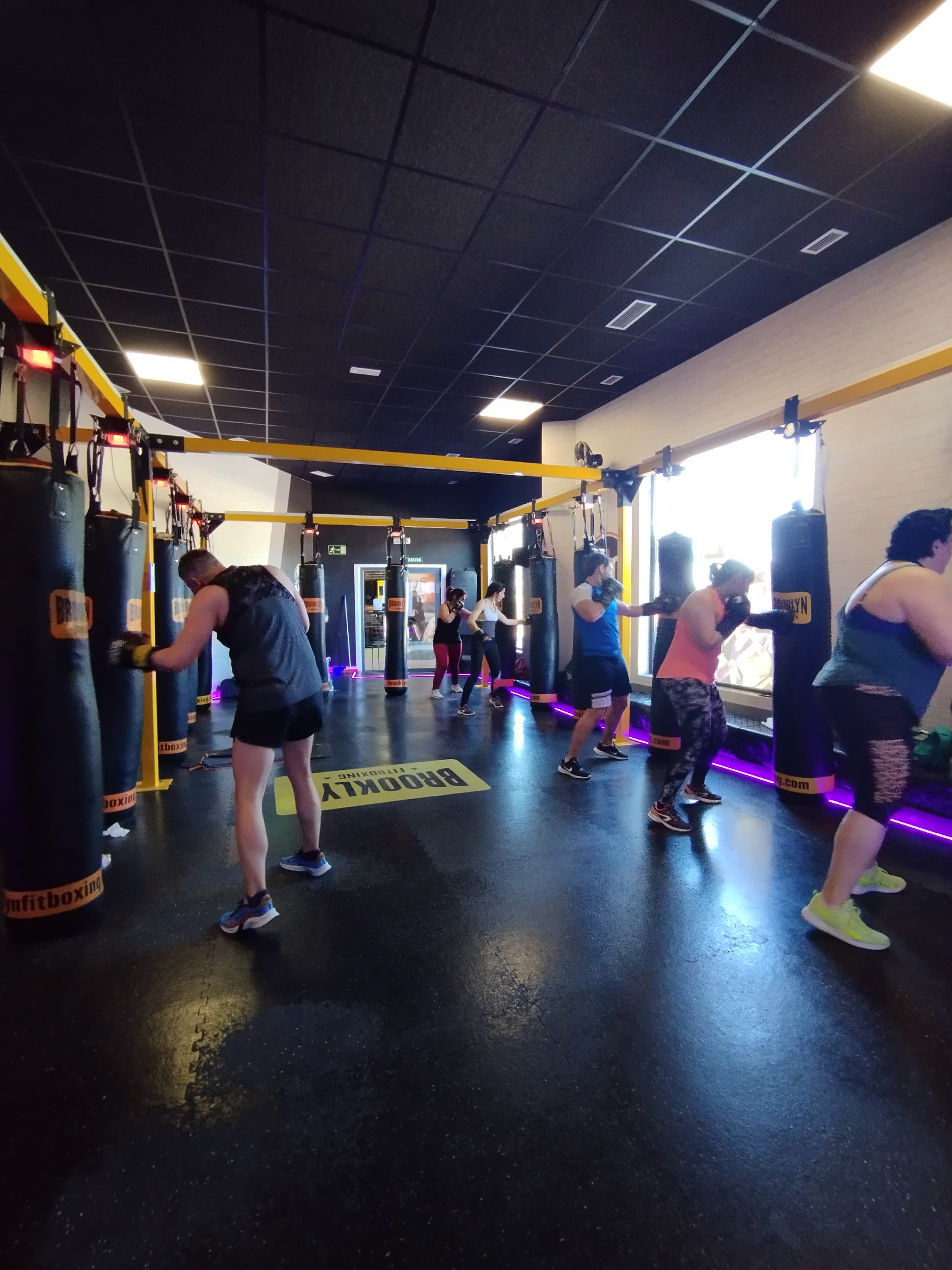 Fotografia 37 de Brooklyn Fitboxing Getafe