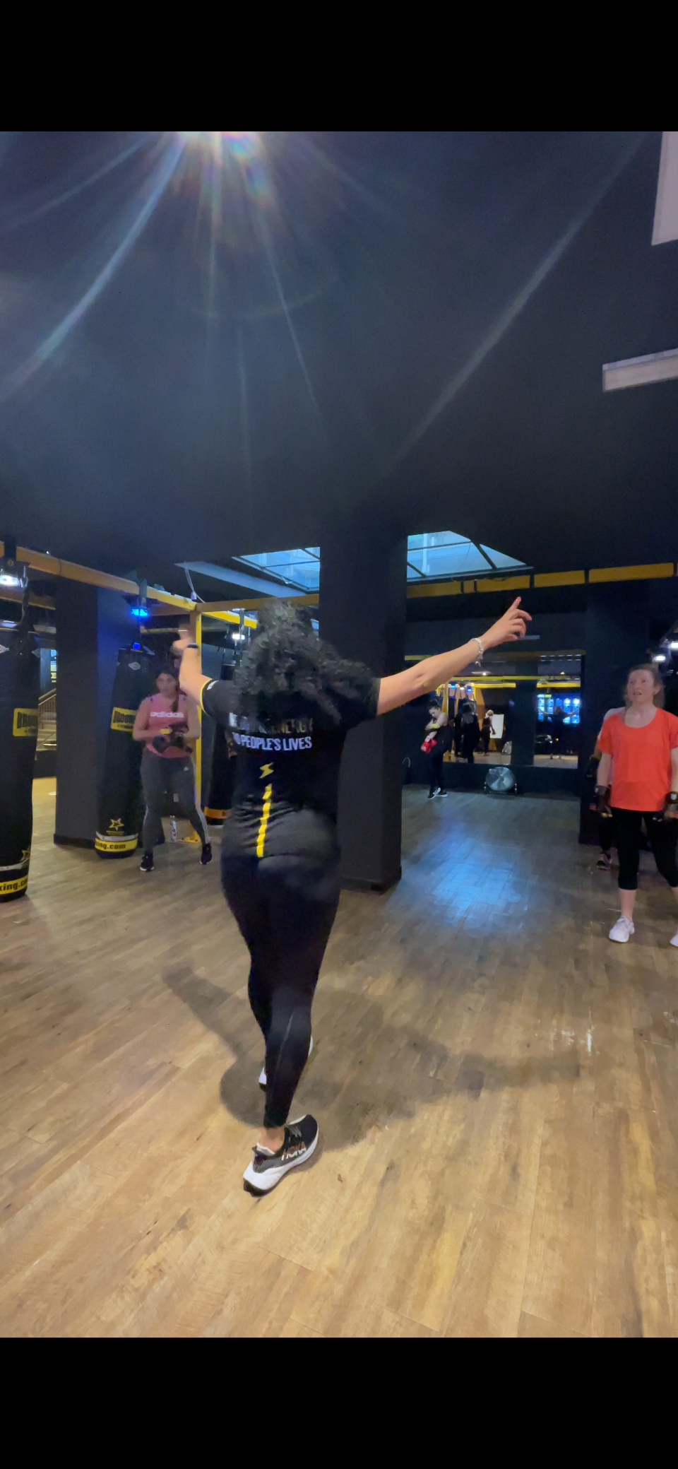 Fotografia 171 de Brooklyn Fitboxing Chiavari