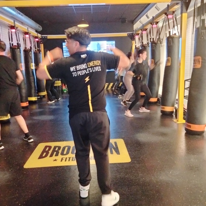 Fotografia 149 de Brooklyn Fitboxing Madrid río