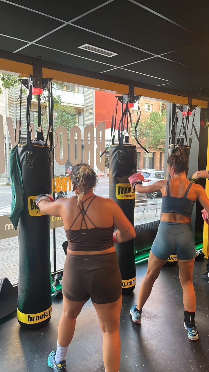 Fotografia 90 de Brooklyn Fitboxing Mataró