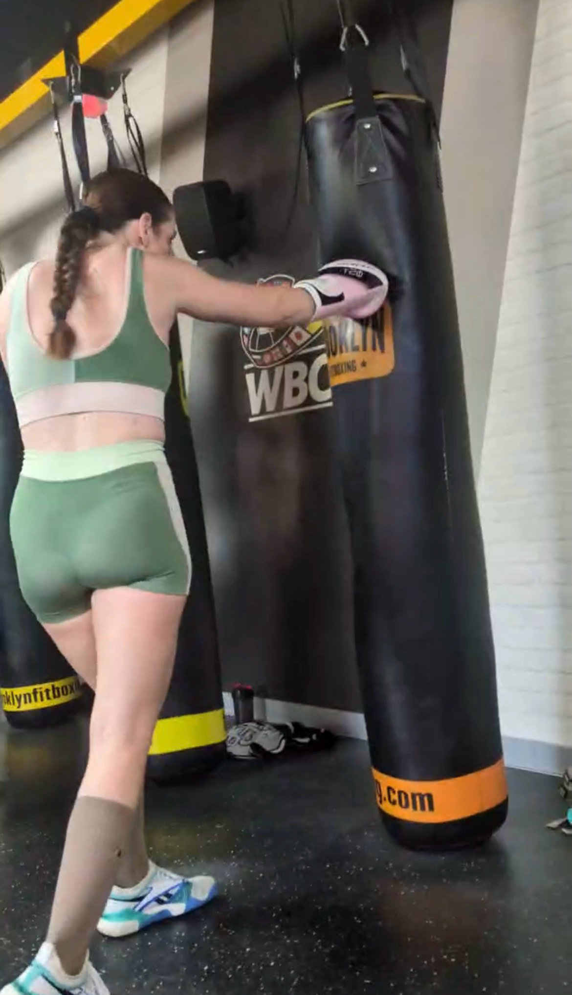 Fotografia 369 de Brooklyn Fitboxing Teatinos