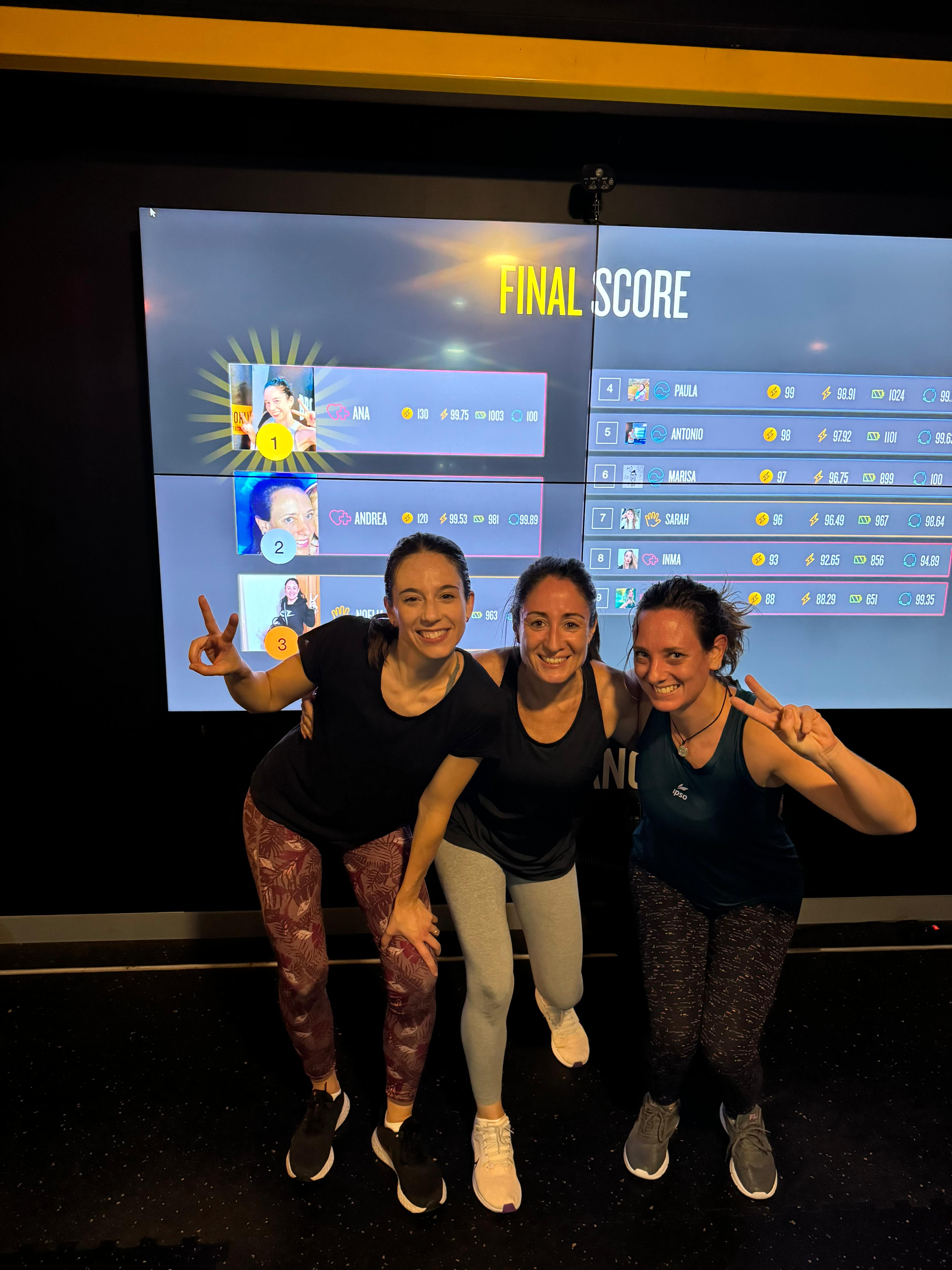 Fotografia 526 de Brooklyn Fitboxing Elche