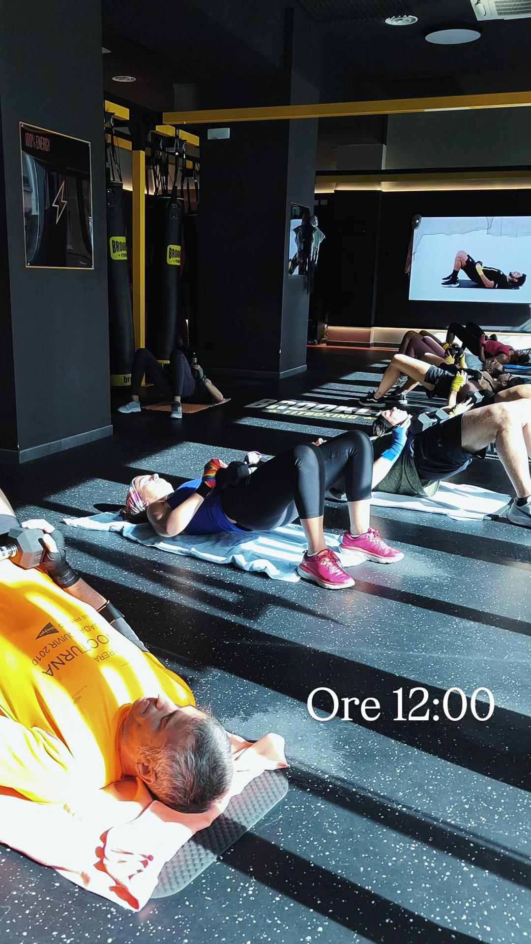 Fotografia 153 de Brooklyn Fitboxing Genova