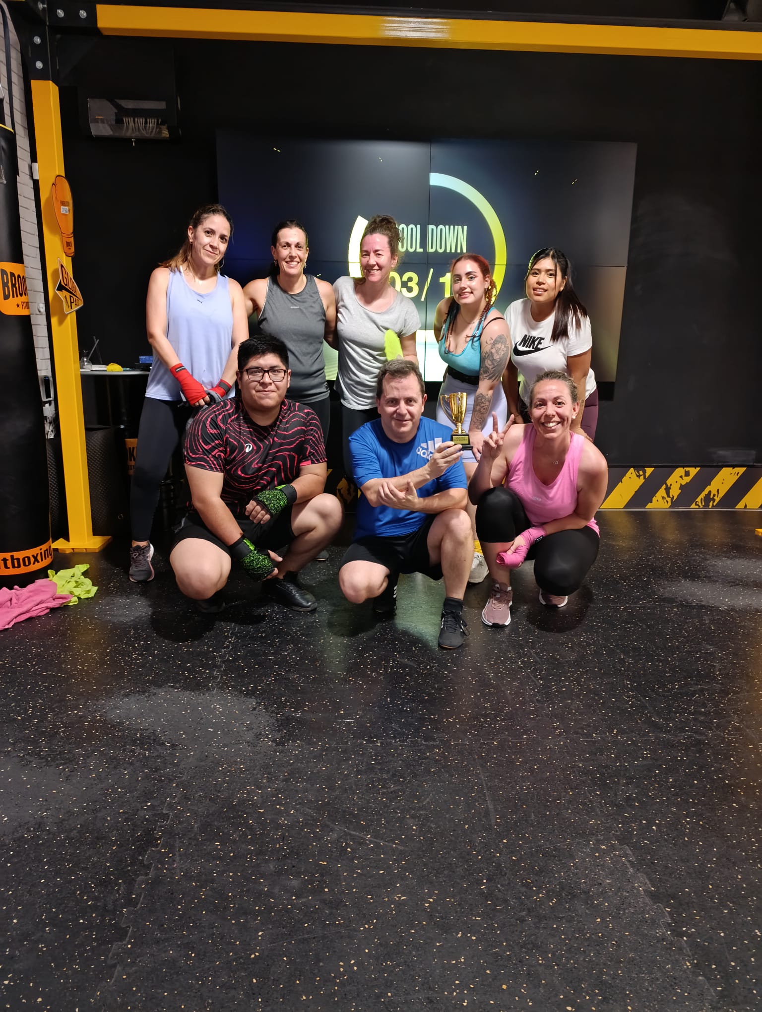 Fotografia 126 de Brooklyn Fitboxing Móstoles
