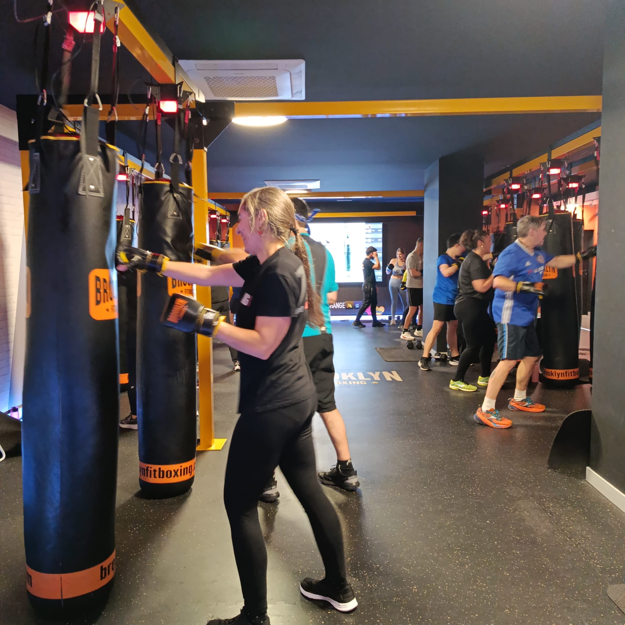 Fotografia 155 de Brooklyn Fitboxing Sabadell