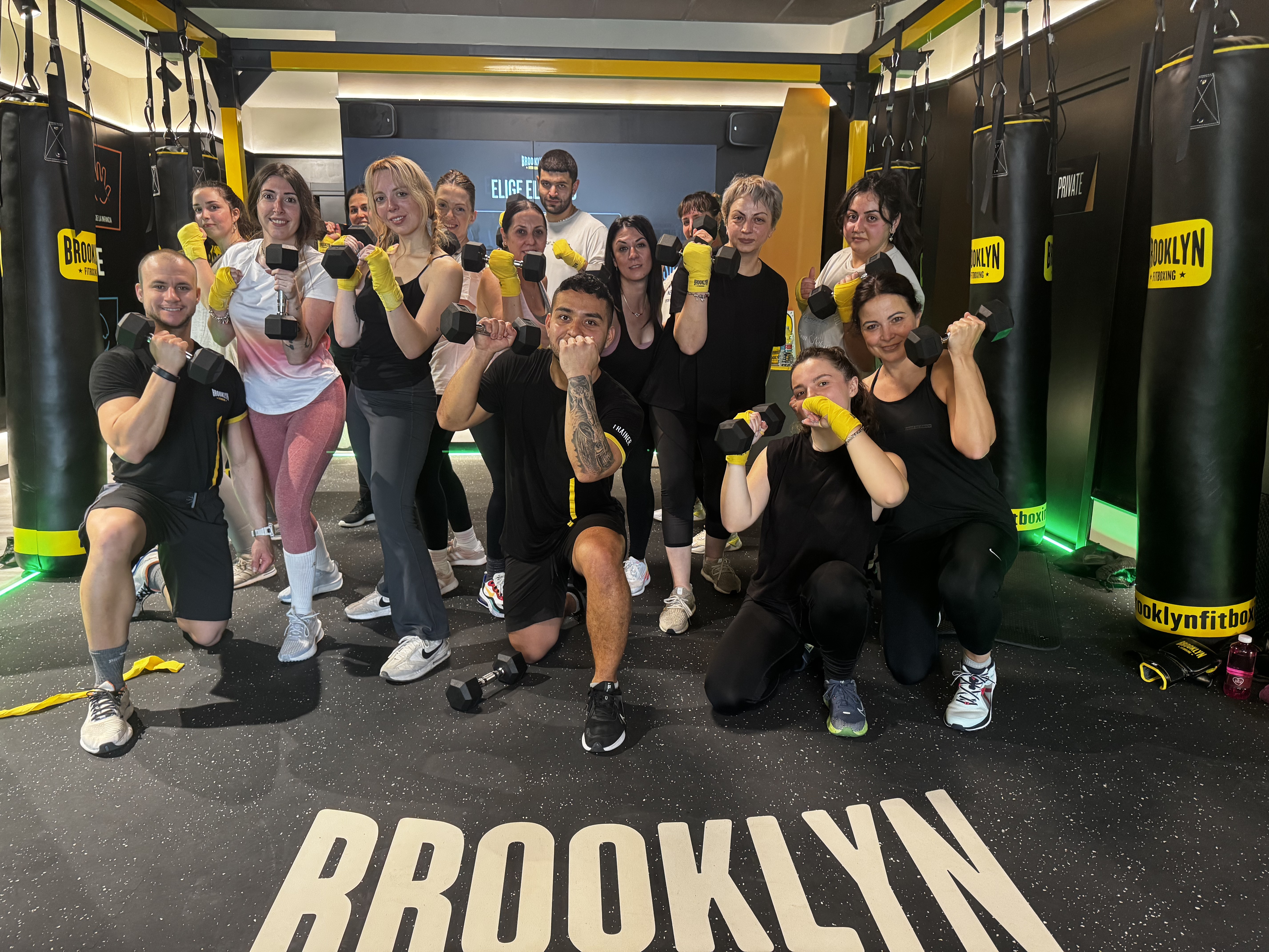 Fotografia 16 de Brooklyn Fitboxing Mislata