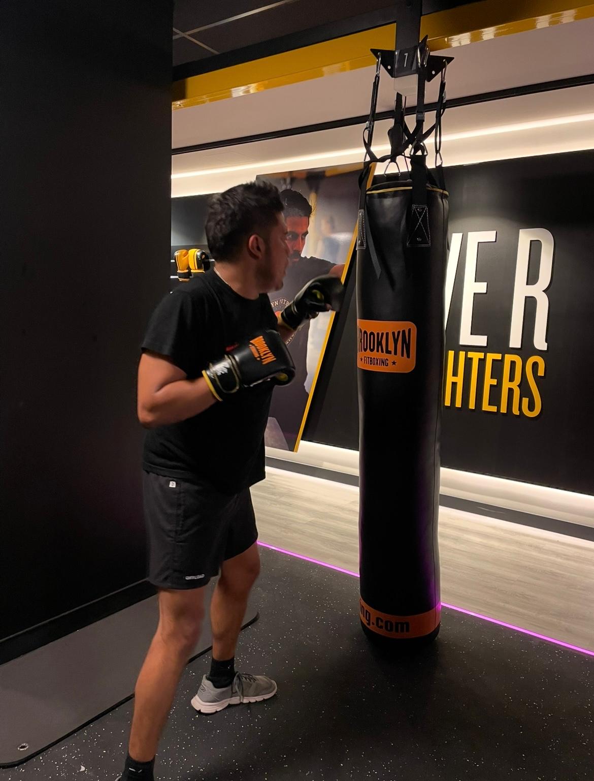 Fotografia 34 de Brooklyn Fitboxing Eixample