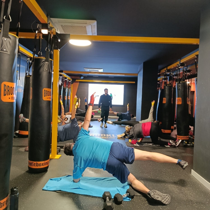 Fotografia 170 de Brooklyn Fitboxing Sabadell