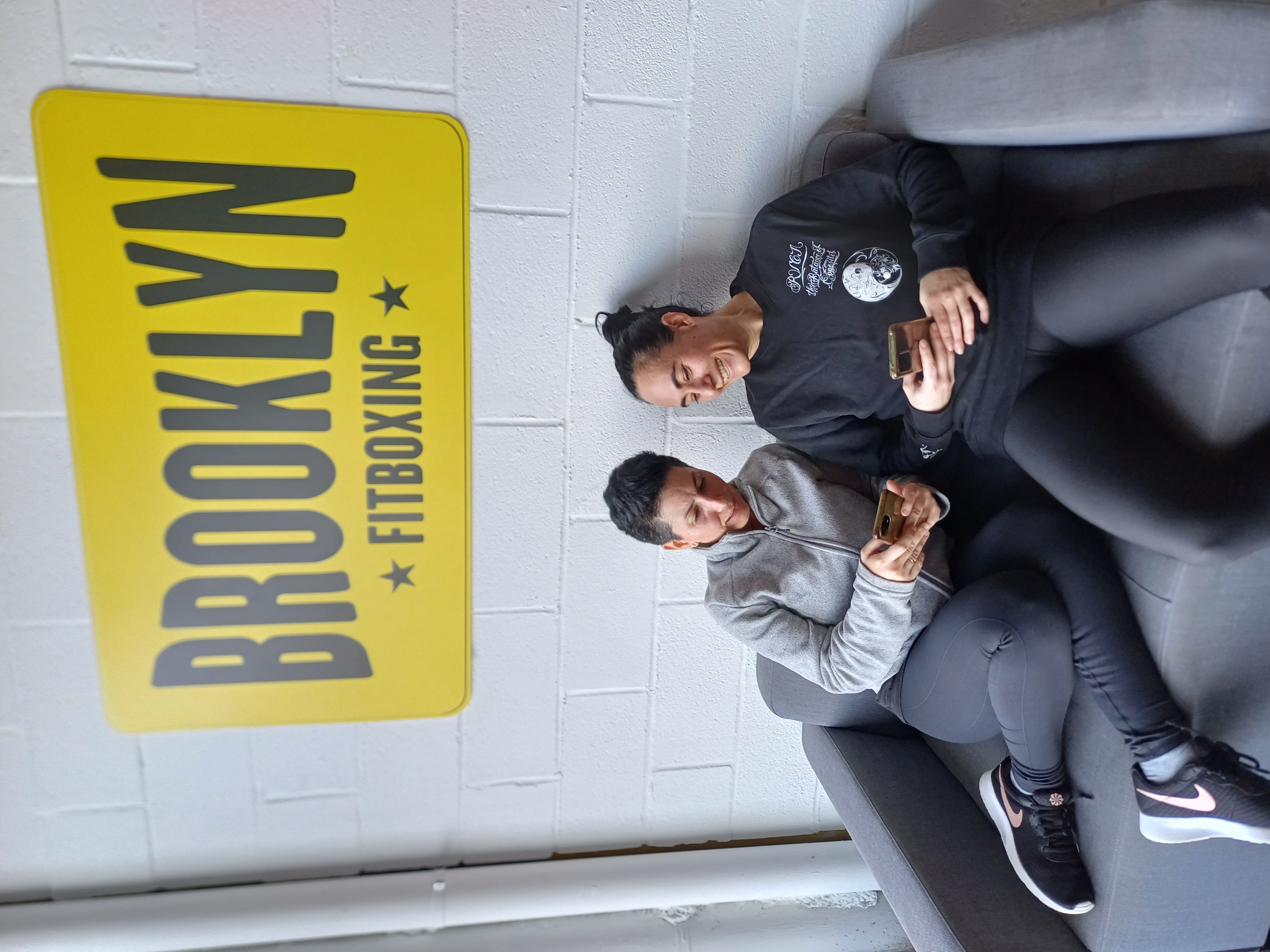 Fotografia 178 de Brooklyn Fitboxing Getxo