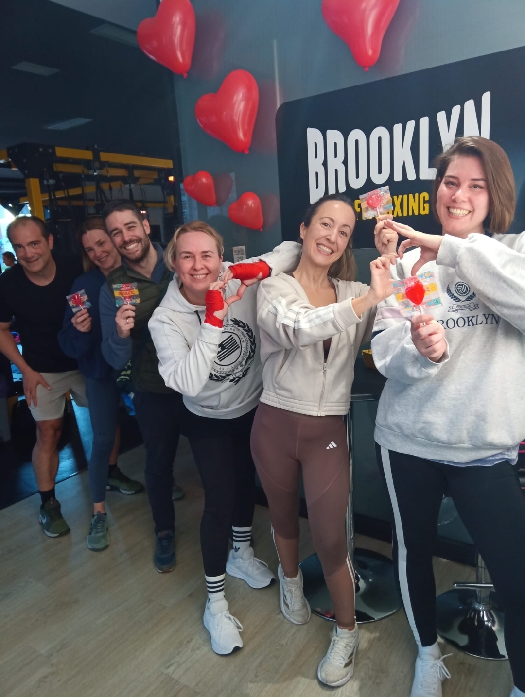 Fotografia 338 de Brooklyn Fitboxing Murcia