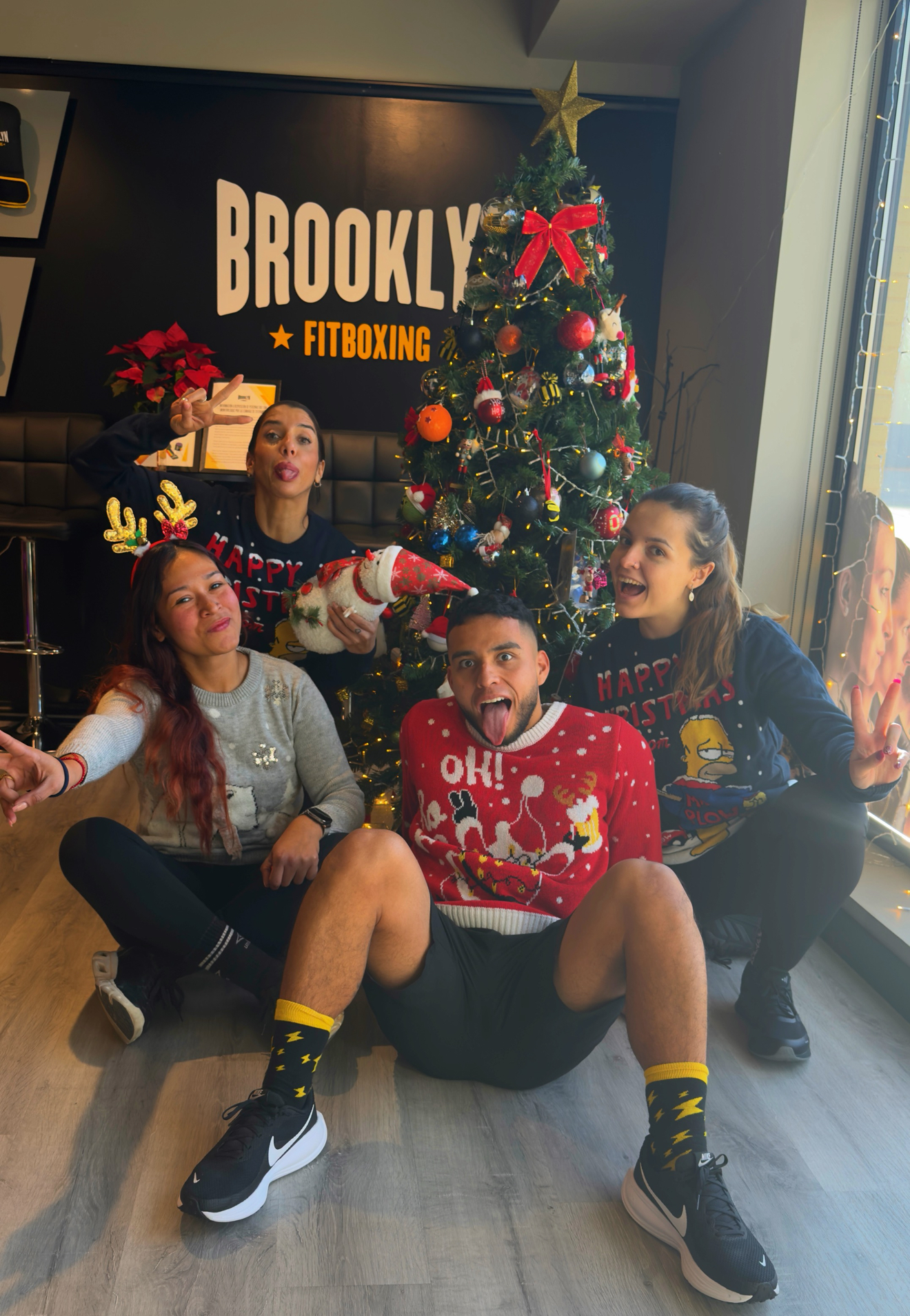 Fotografia 130 de Brooklyn Fitboxing Mislata