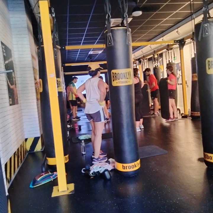 Fotografia 161 de Brooklyn Fitboxing Madrid río
