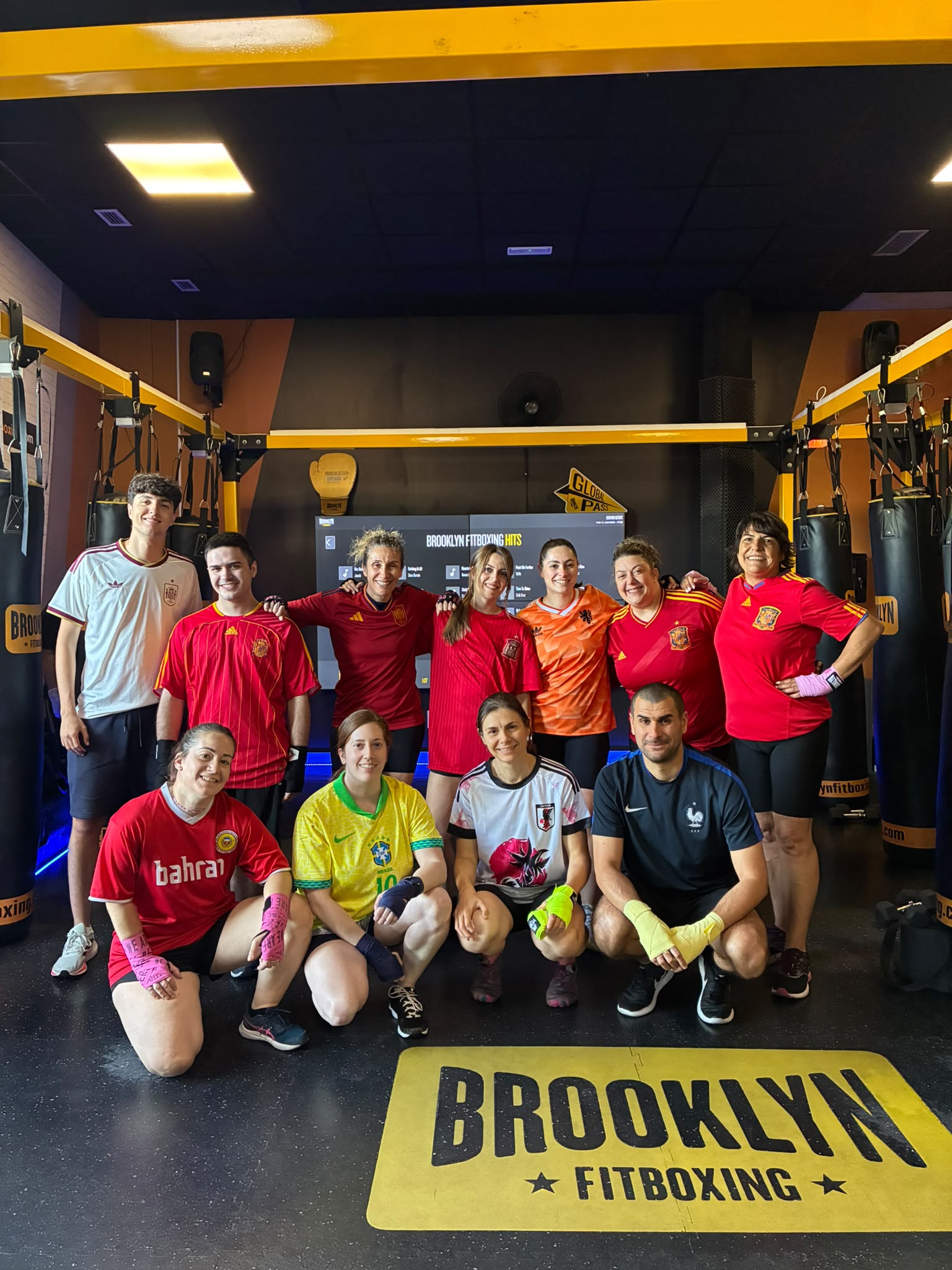 Fotografia 217 de Brooklyn Fitboxing Getafe