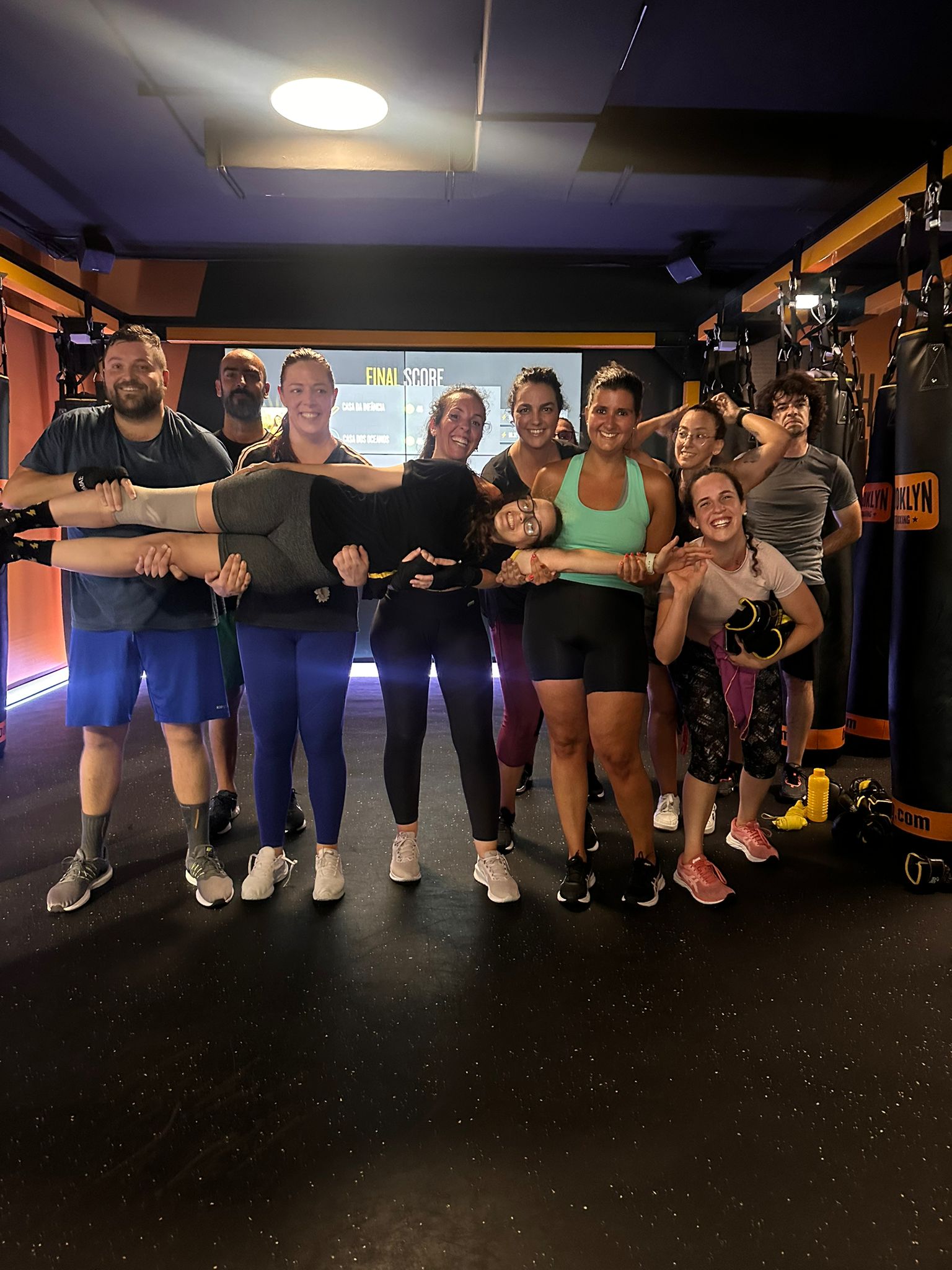 Fotografia 40 de Brooklyn Fitboxing Odivelas
