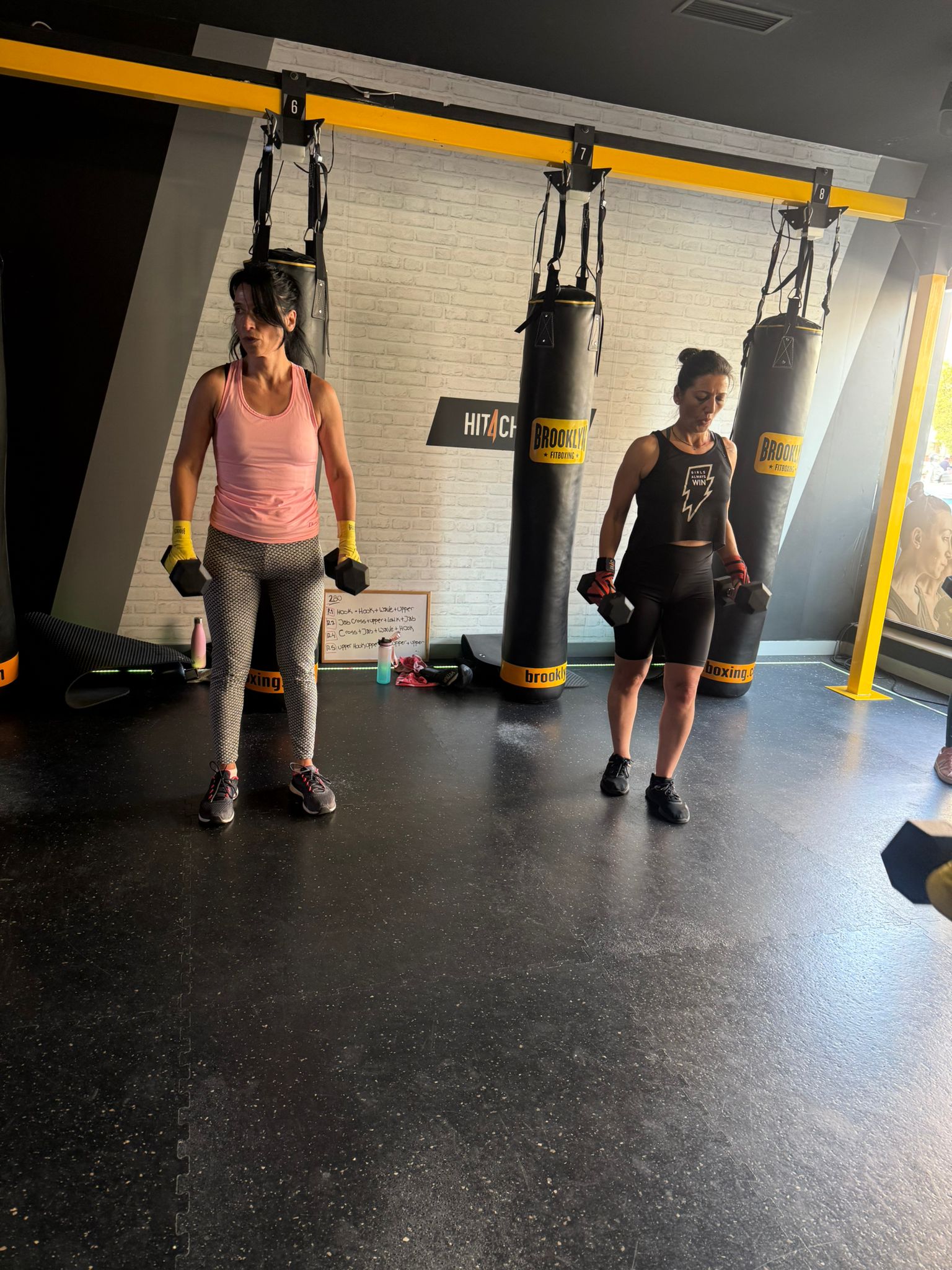 Fotografia 665 de Brooklyn Fitboxing Elche