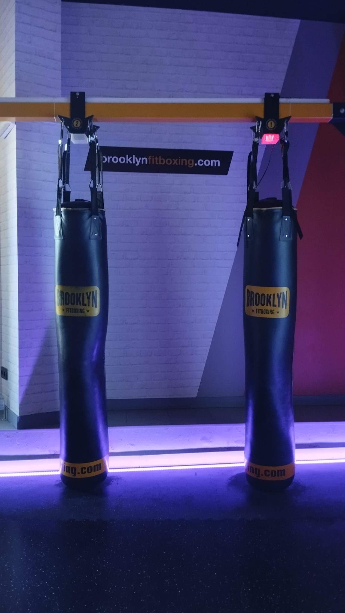 Fotografia 4 de Brooklyn Fitboxing Getafe