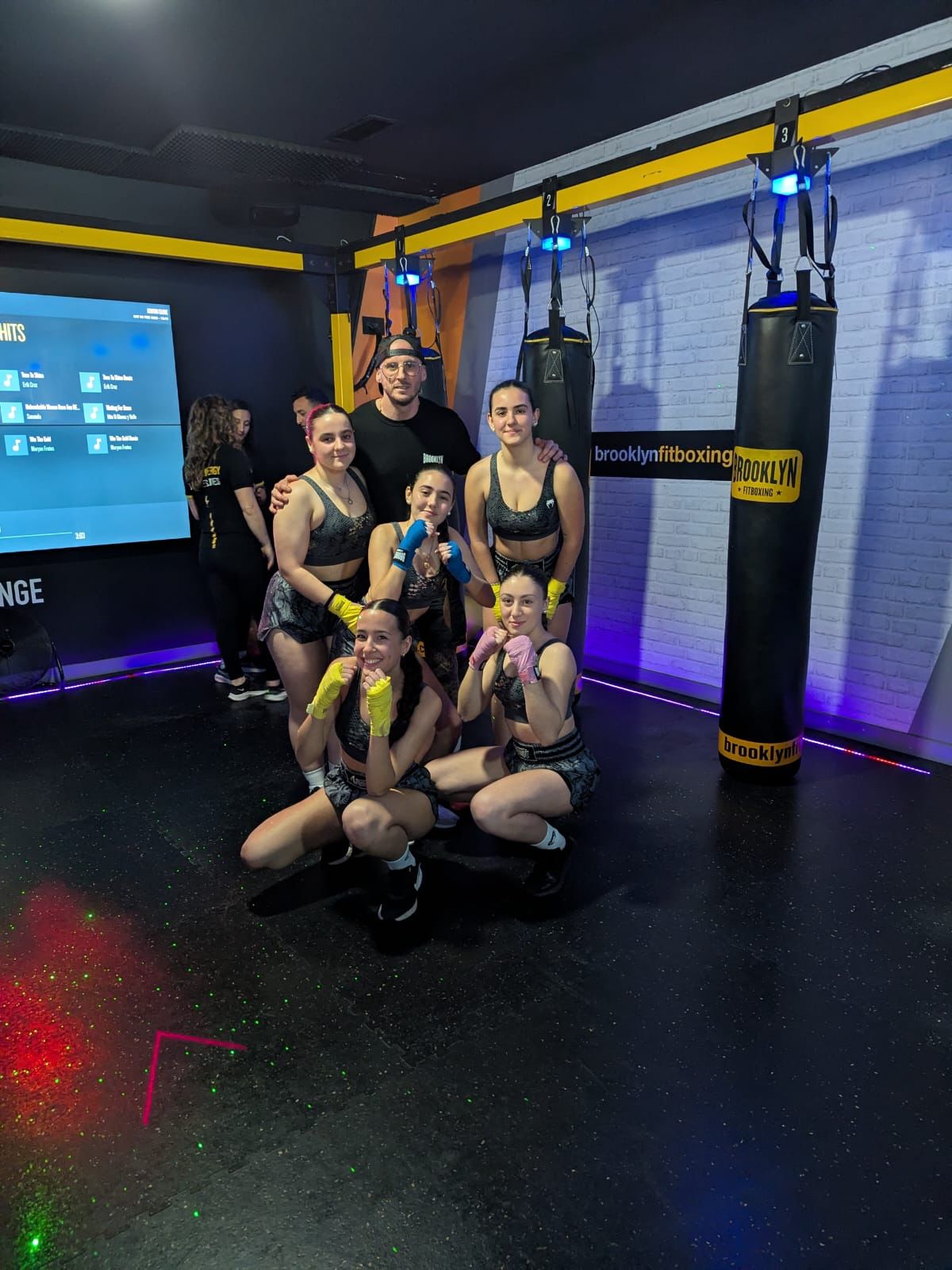 Fotografia 600 de Brooklyn Fitboxing Elche