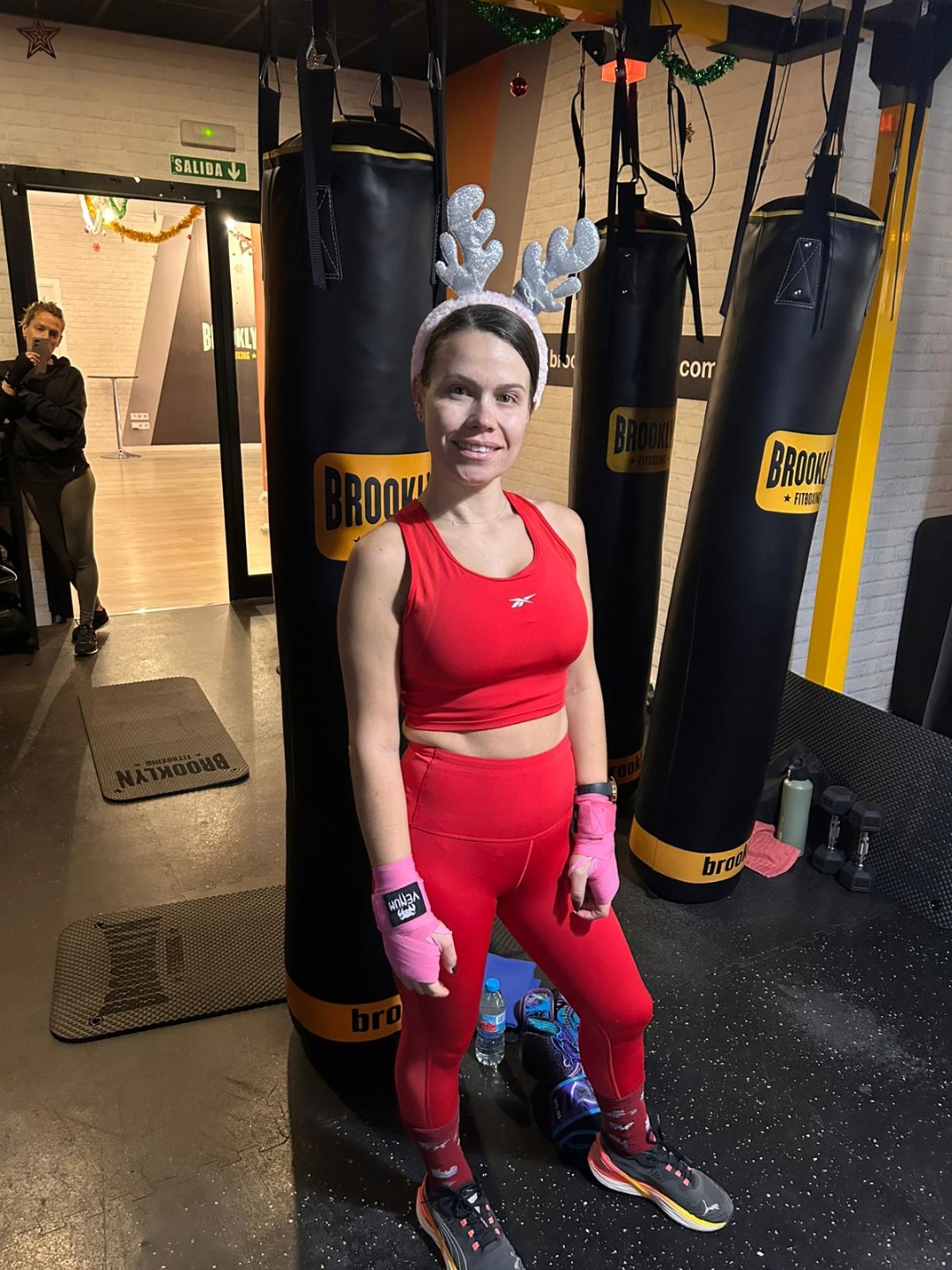 Fotografia 345 de Brooklyn Fitboxing Campanar
