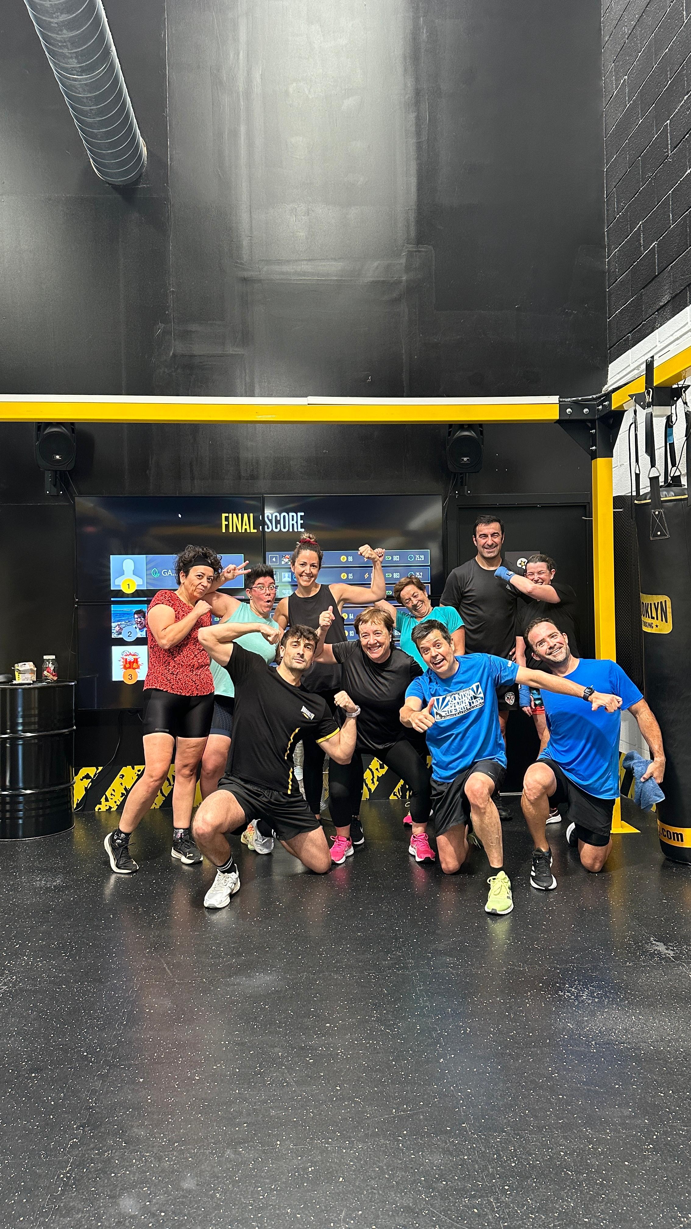 Fotografia 200 de Brooklyn Fitboxing Getxo