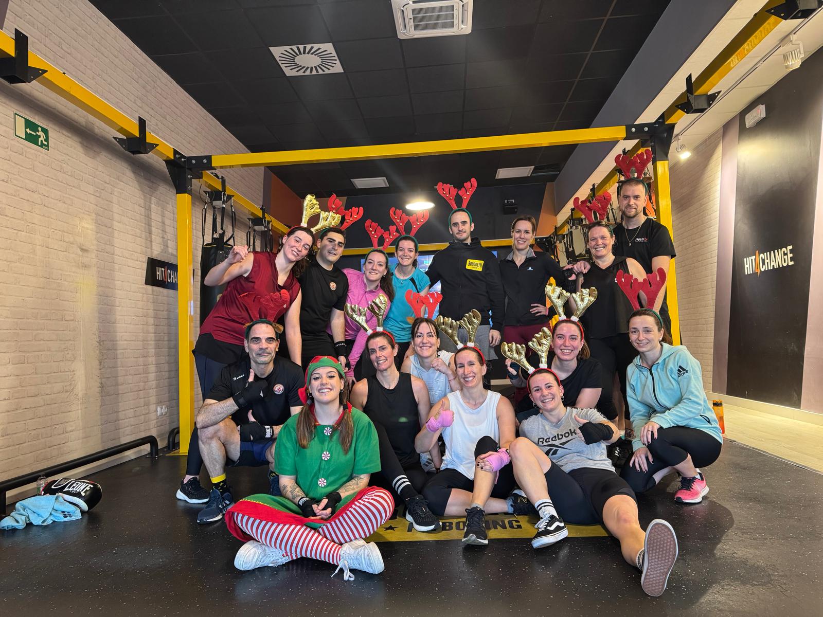 Fotografia 93 de Brooklyn Fitboxing Montecanal