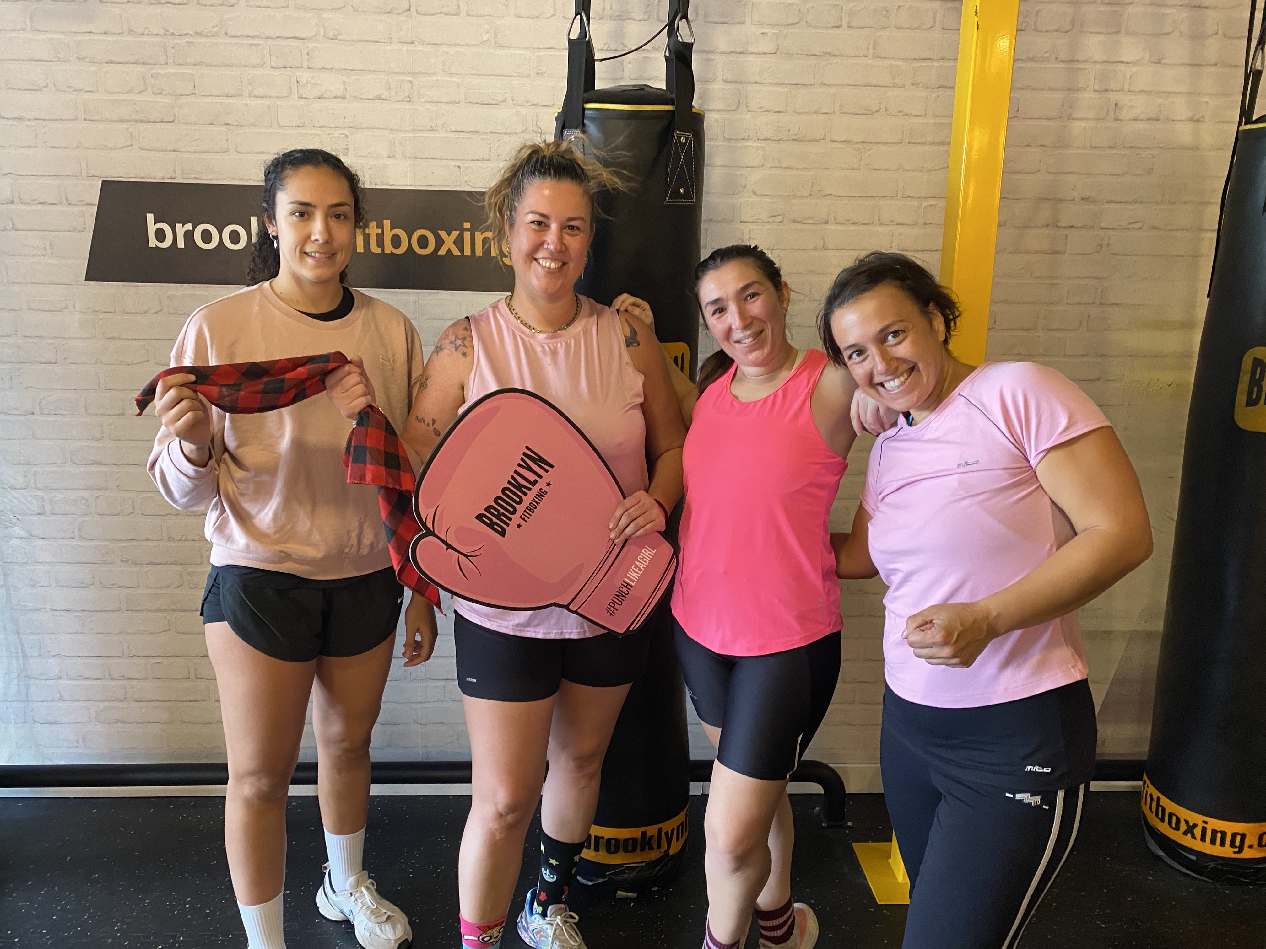 Fotografia 128 de Brooklyn Fitboxing Montecanal