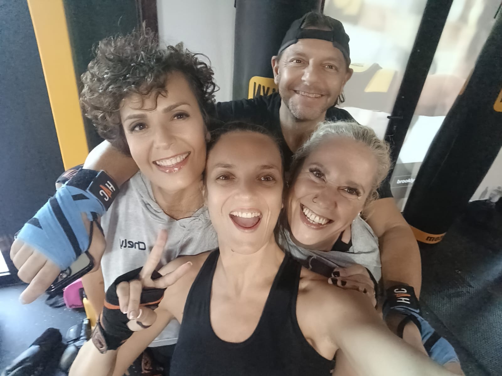 Fotografia 70 de Brooklyn Fitboxing Telde