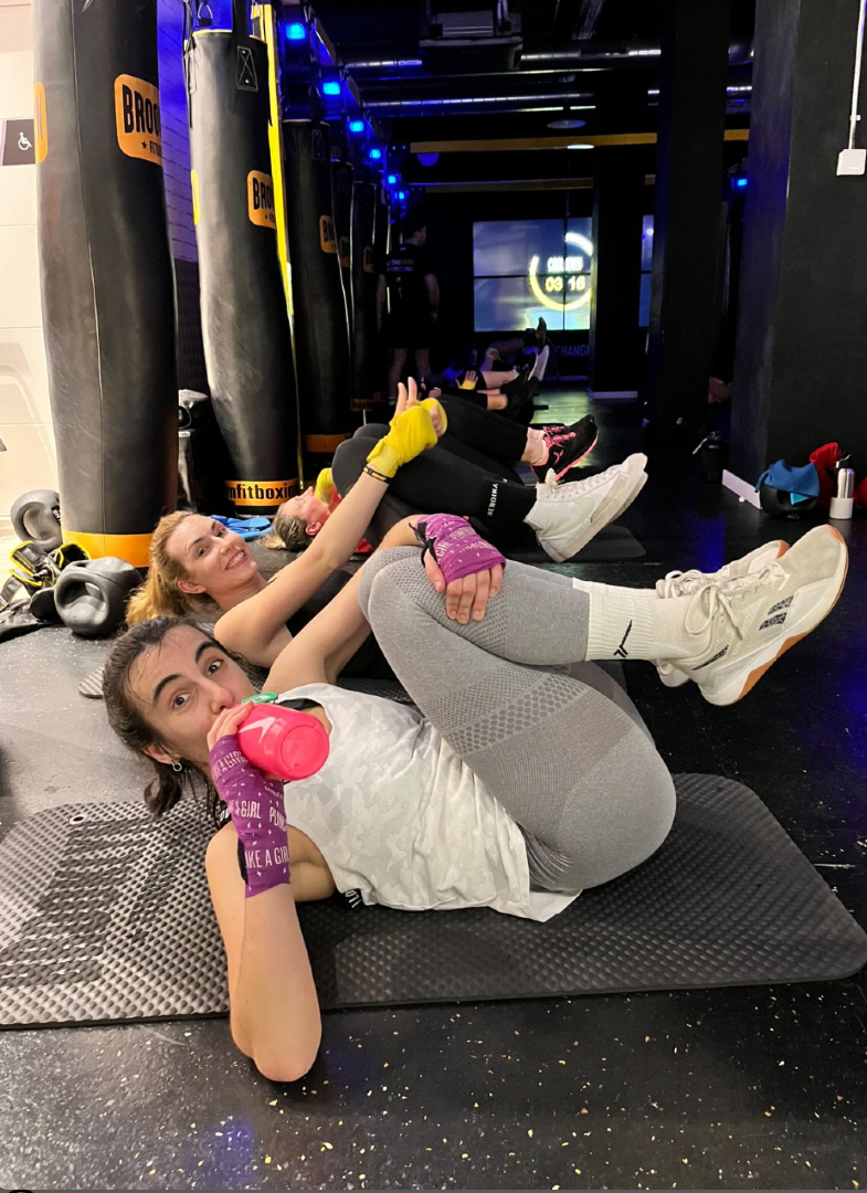 Fotografia 152 de Brooklyn Fitboxing SEVILLA-ESTE