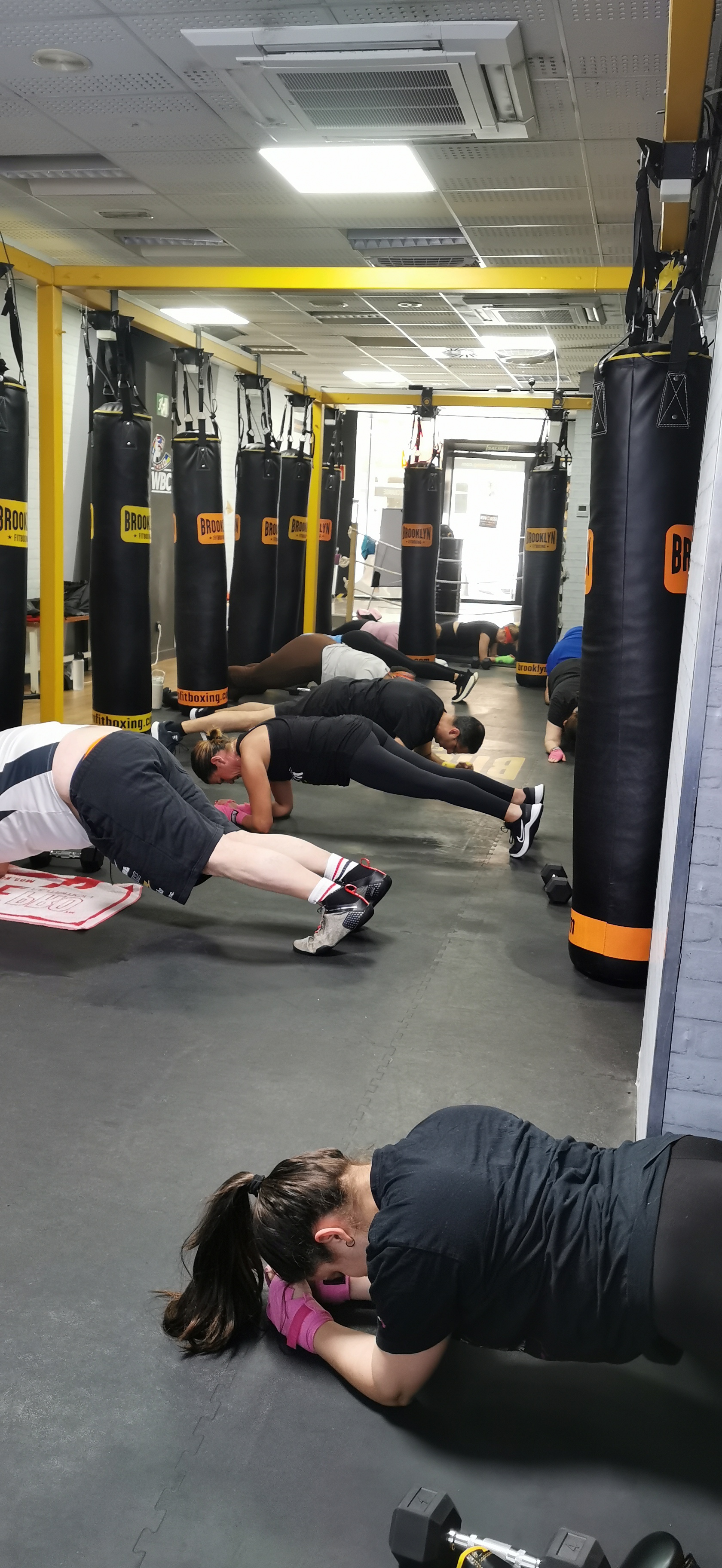 Fotografia 125 de Brooklyn Fitboxing Santander