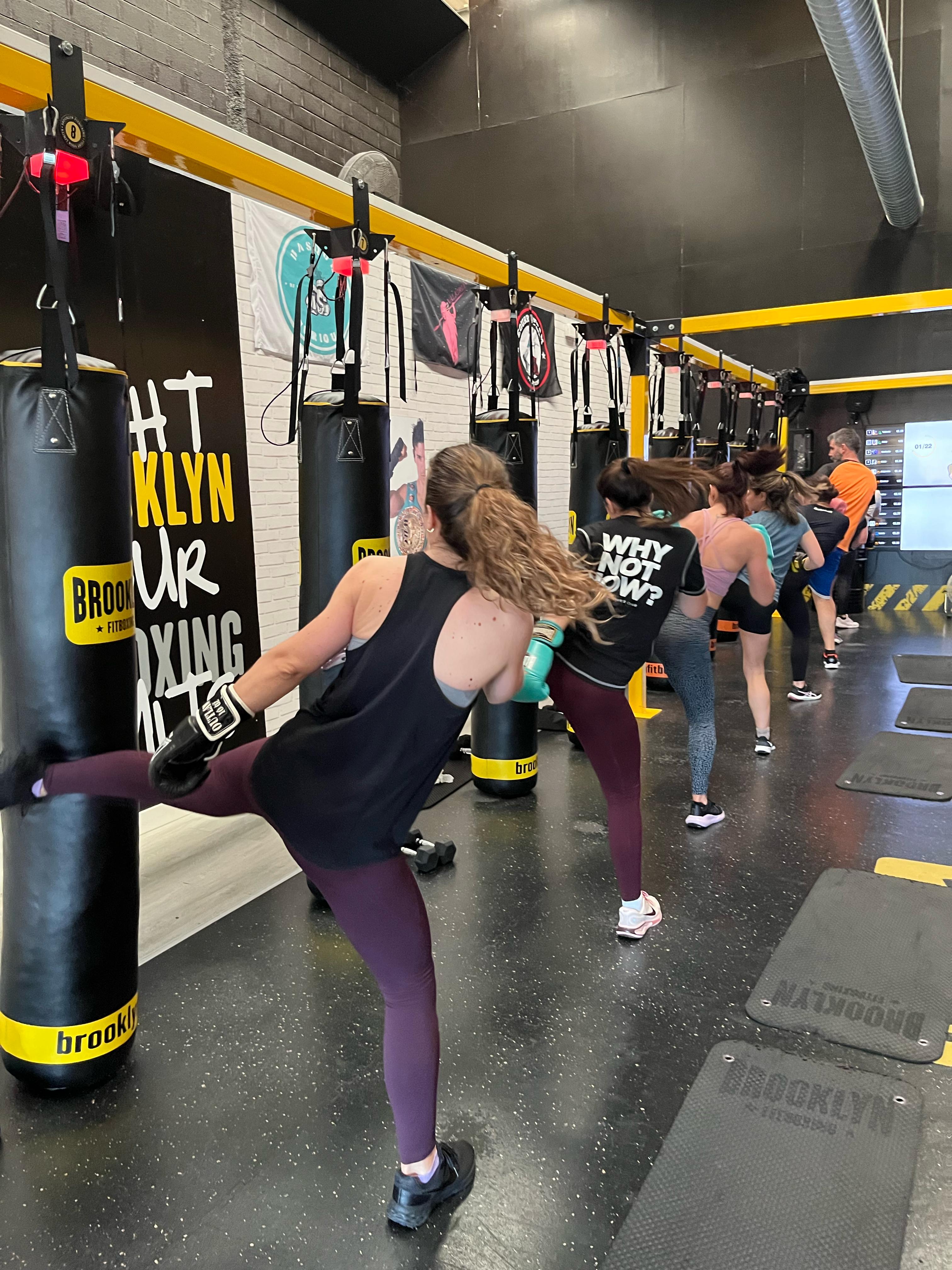 Fotografia 186 de Brooklyn Fitboxing Getxo