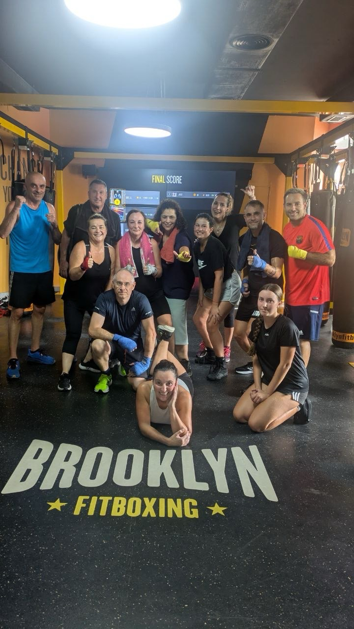 Fotografia 381 de Brooklyn Fitboxing Teatinos