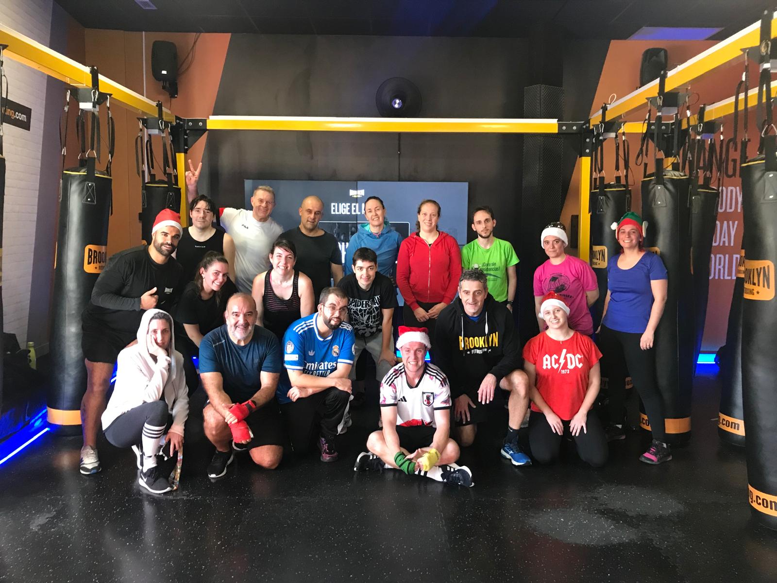Fotografia 158 de Brooklyn Fitboxing Getafe
