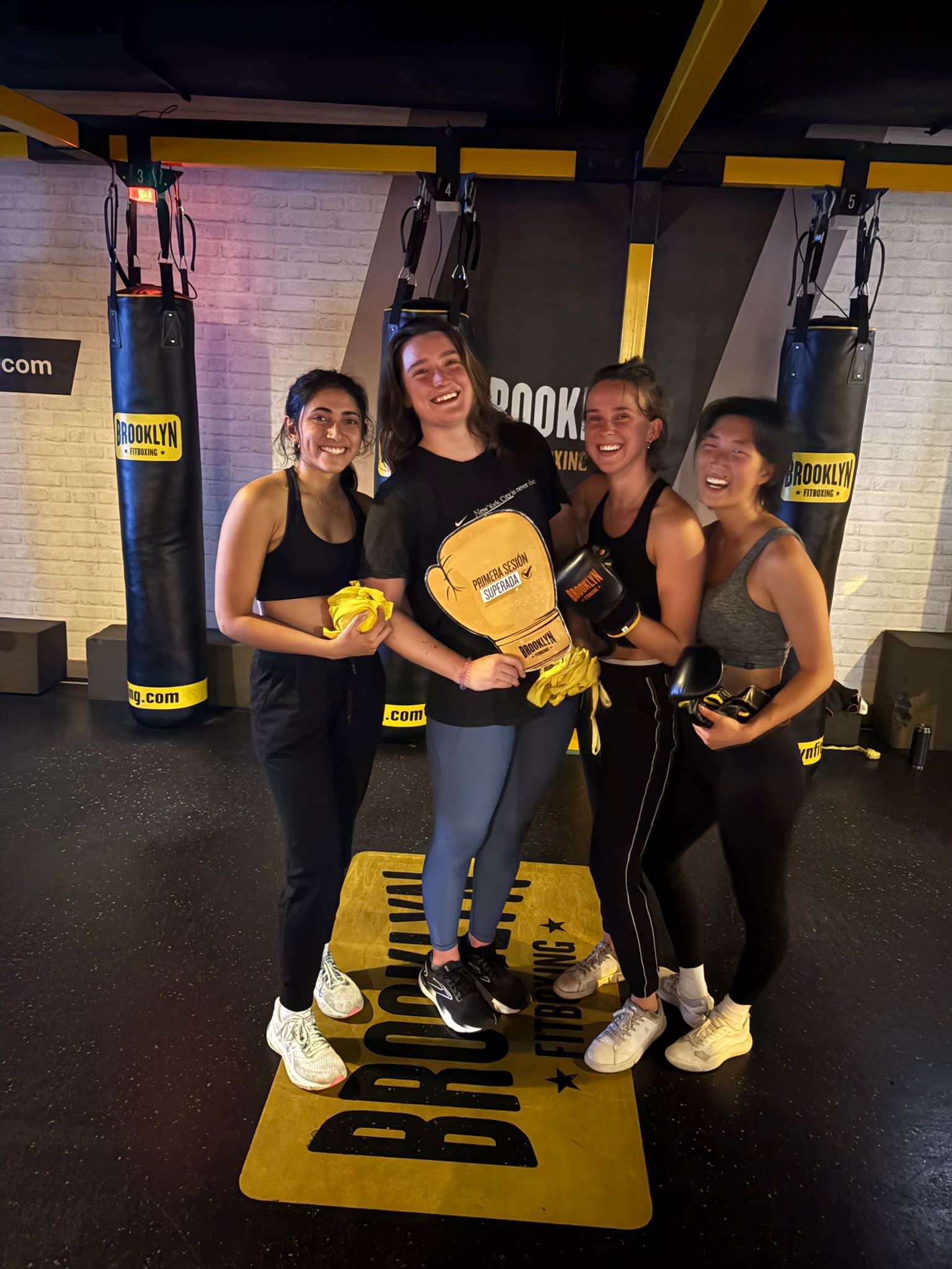 Fotografia 172 de Brooklyn Fitboxing Logroño