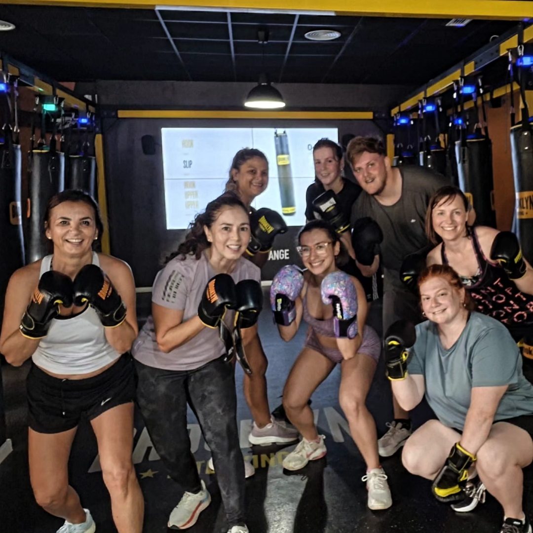 Fotografia 381 de Brooklyn Fitboxing Campanar