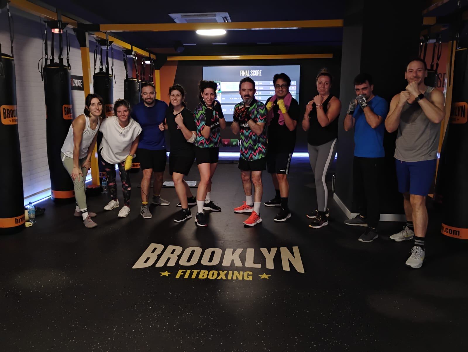 Fotografia 132 de Brooklyn Fitboxing Sabadell